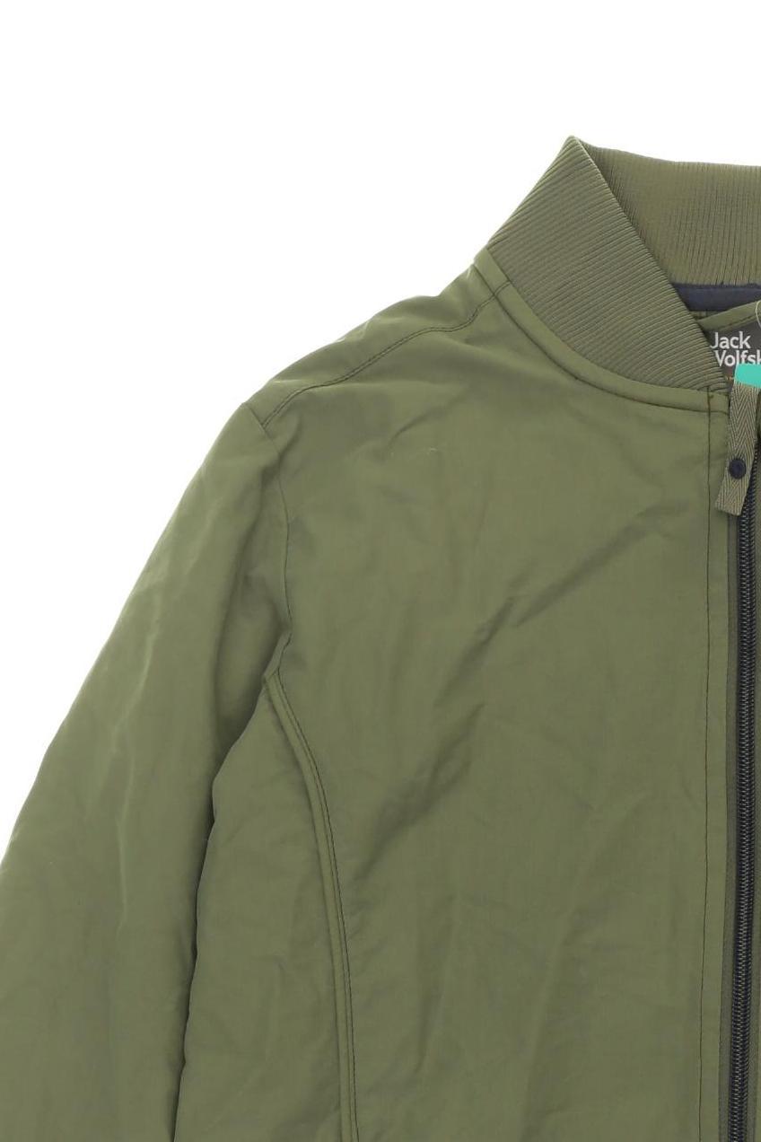 Thumbnail - Jack Wolfskin Jungen Jacke, grün, Gr. 152
