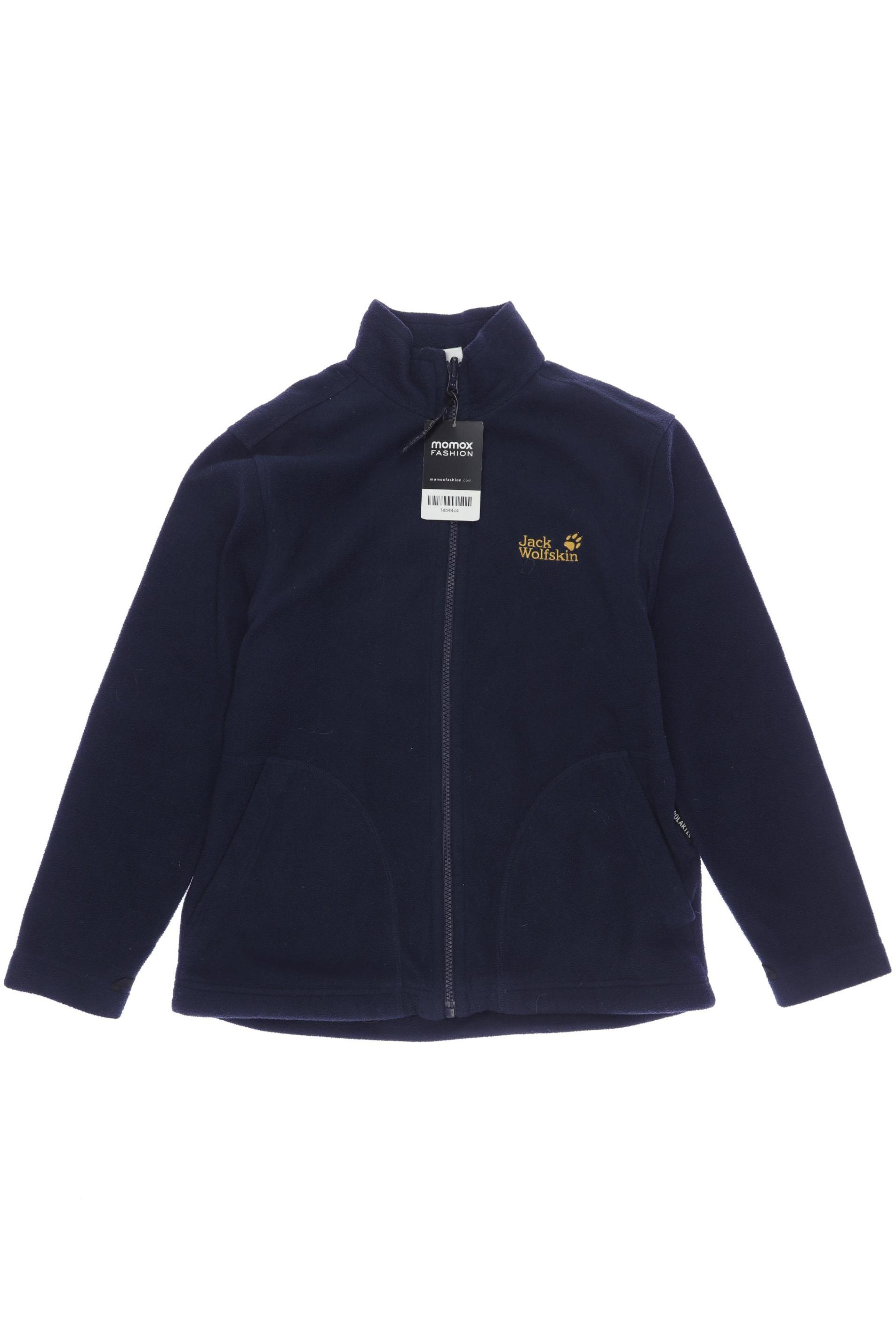 

Jack Wolfskin Herren Hoodies & Sweater, marineblau, Gr. 152
