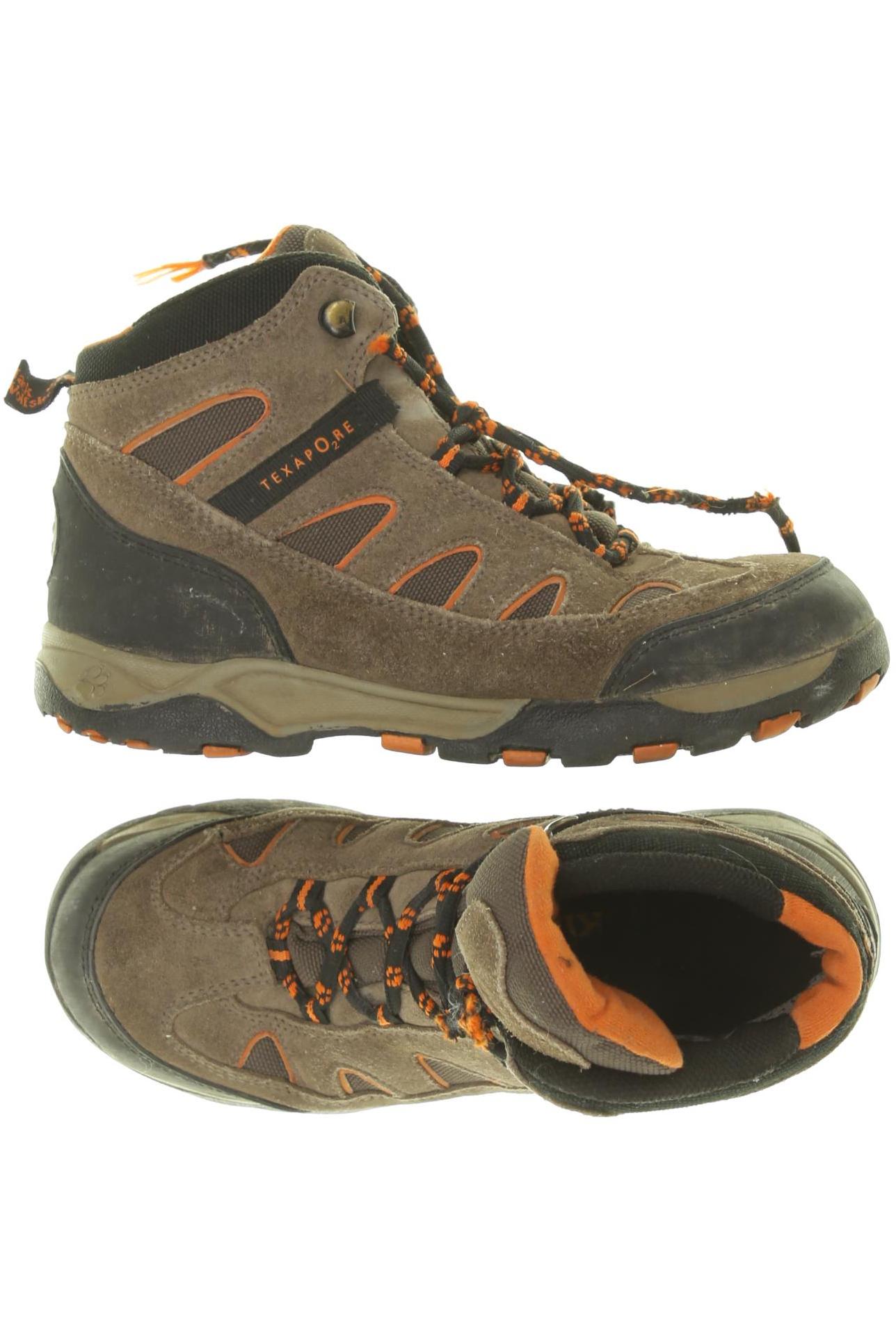 

Jack Wolfskin Jungen Kinderschuhe, braun, Gr. 35
