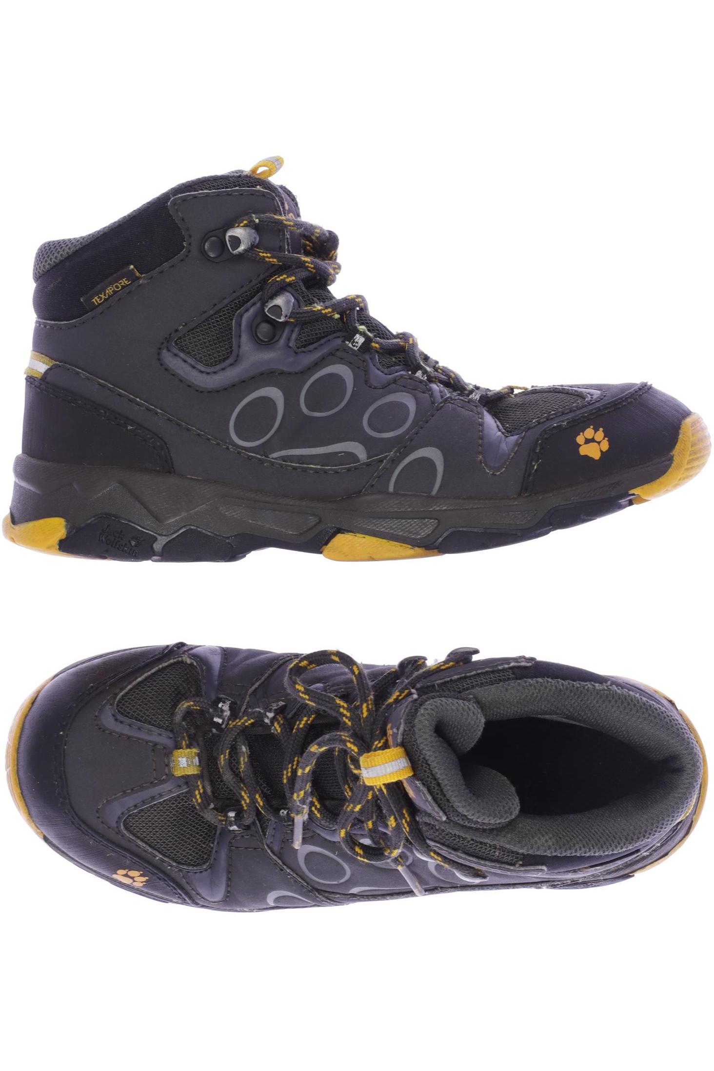 

Jack Wolfskin Herren Kinderschuhe, schwarz, Gr. 33