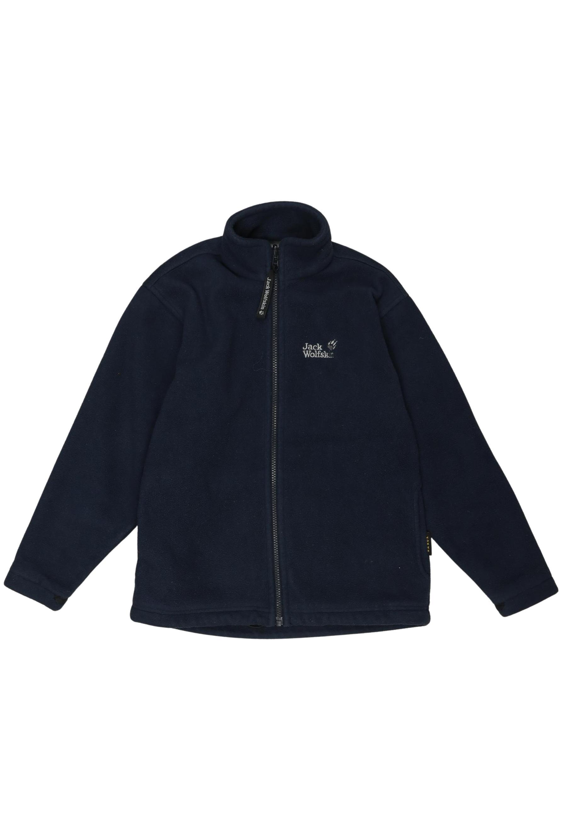 

Jack Wolfskin Jungen Hoodies & Sweater, marineblau, Gr. 140