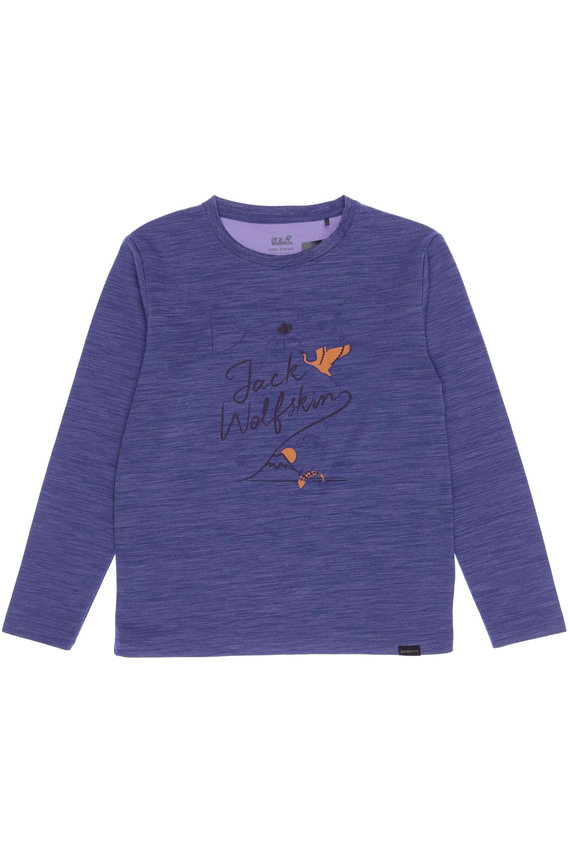 

Jack Wolfskin Jungen Langarmshirt, blau