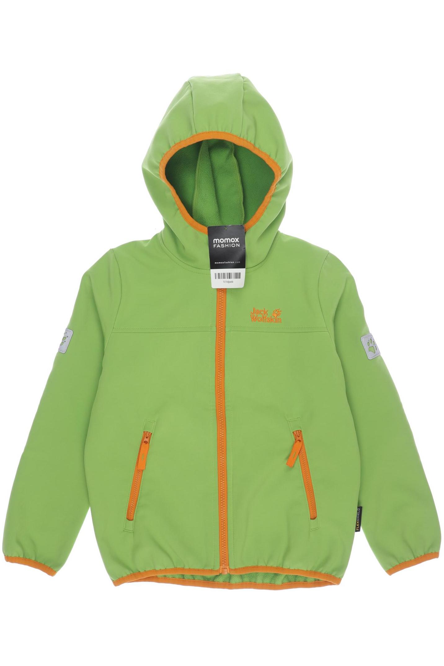 

Jack Wolfskin Herren Jacke, hellgrün, Gr. 128