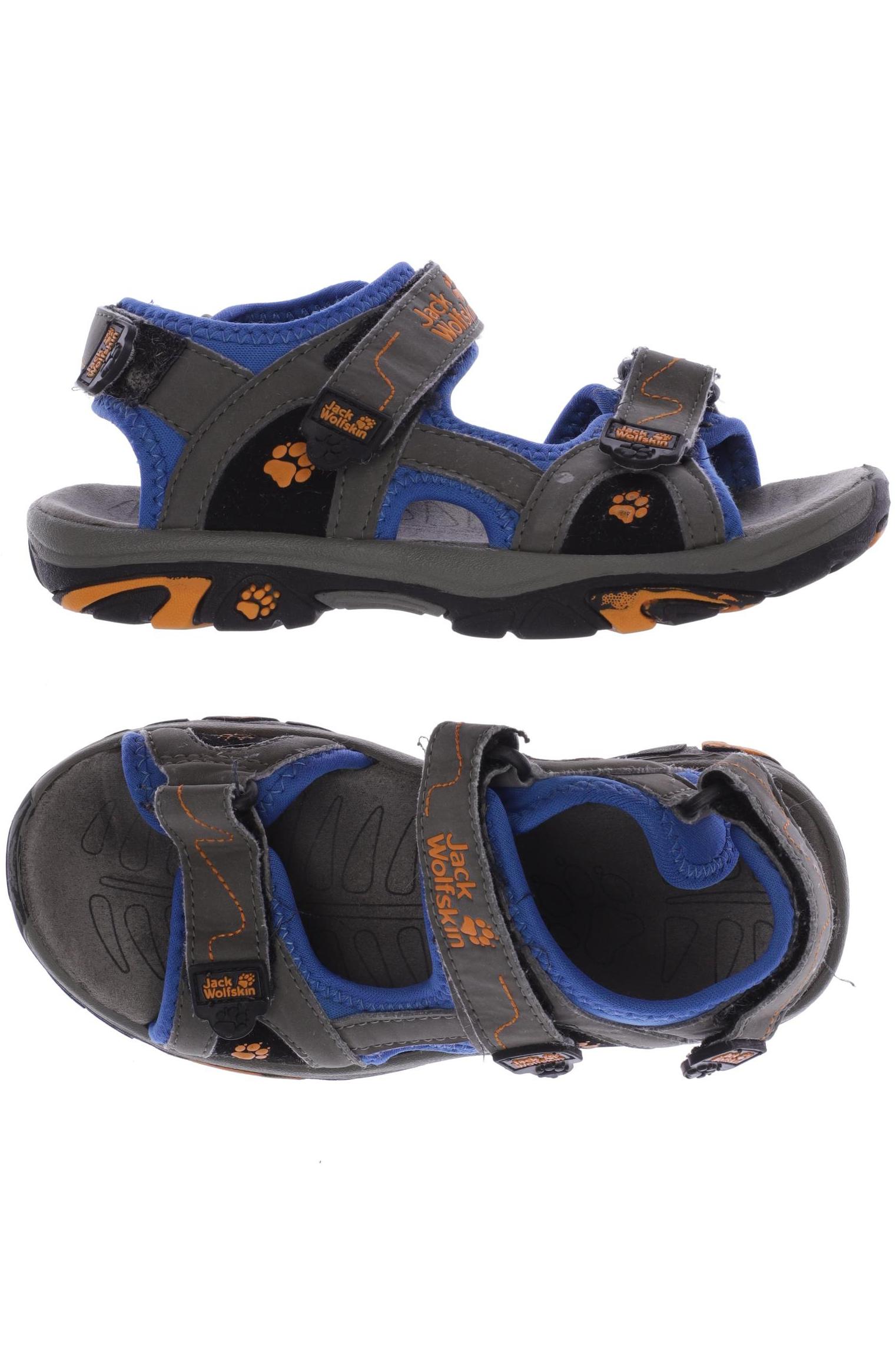 

Jack Wolfskin Herren Kinderschuhe, grau, Gr. 32