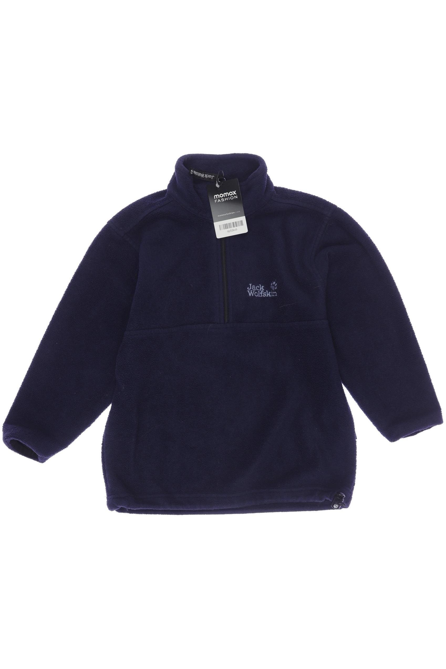 

Jack Wolfskin Jungen Hoodies & Sweater, marineblau, Gr. 128