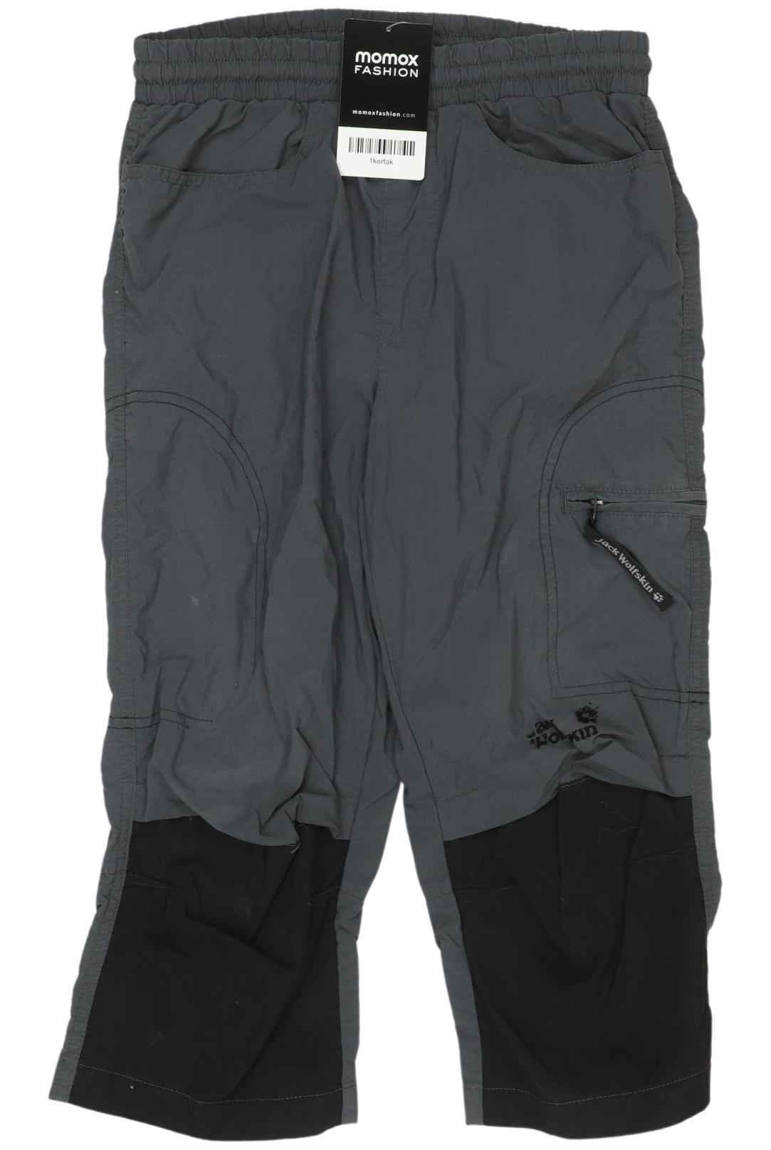 

Jack Wolfskin Herren Stoffhose, grau, Gr. 140