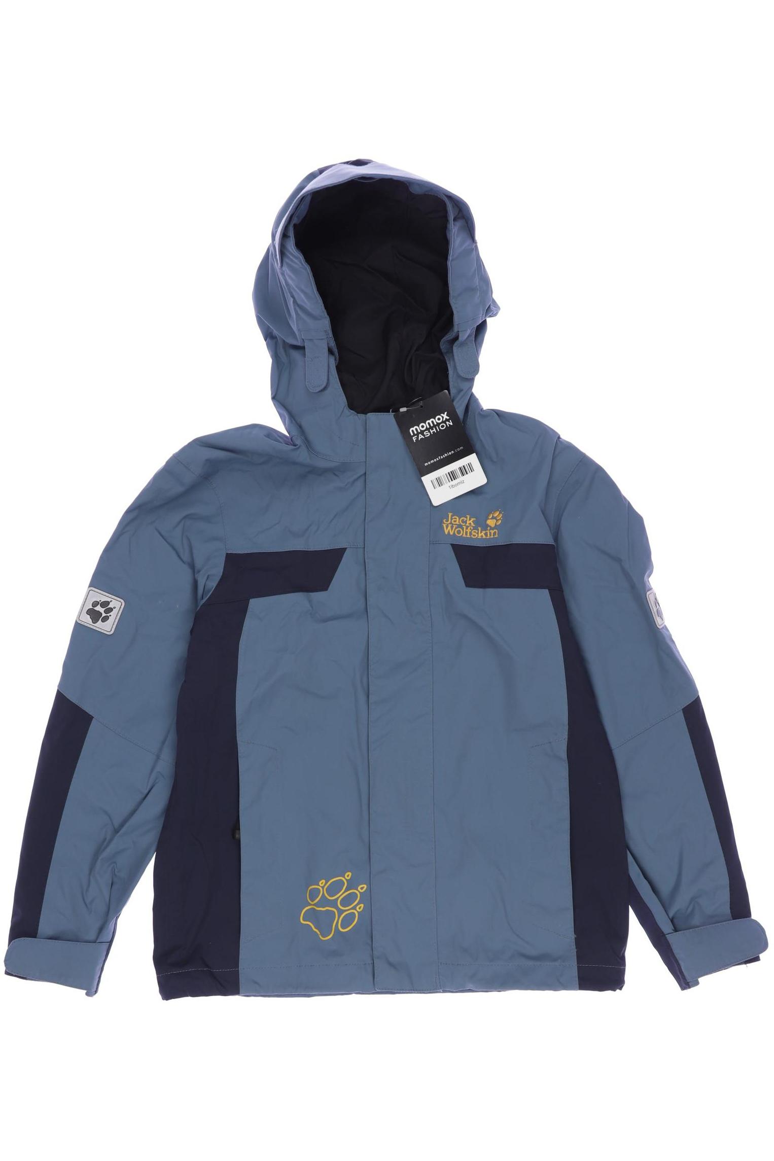 

Jack Wolfskin Herren Jacke, blau, Gr. 128