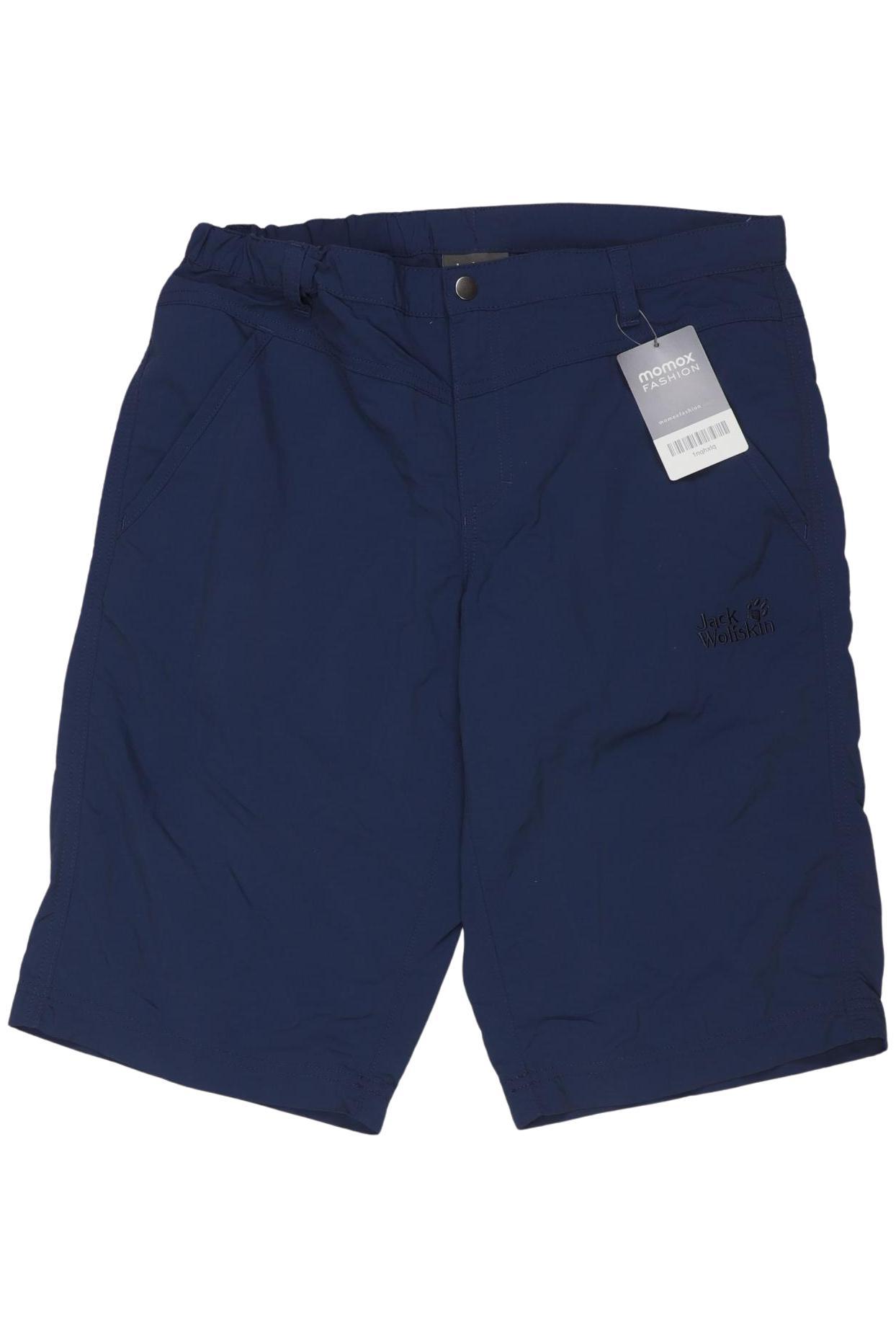 

Jack Wolfskin Jungen Shorts, marineblau, Gr. 176