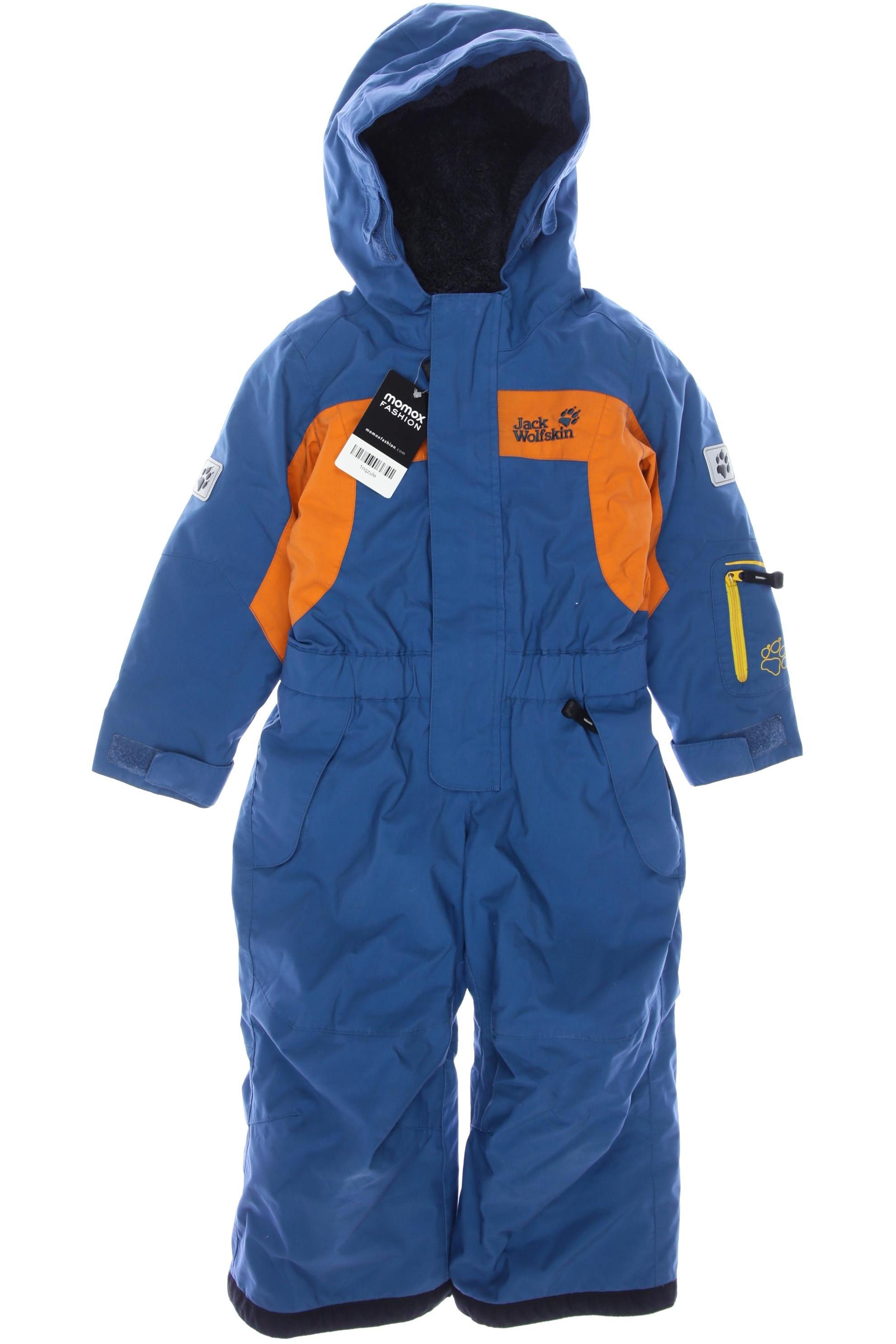 

Jack Wolfskin Herren Schneeanzug, blau, Gr. 104