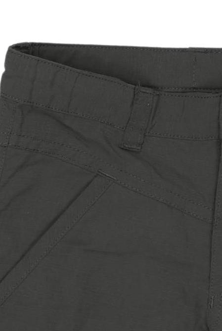Thumbnail - Jack Wolfskin Jungen Shorts, grau, Gr. 104