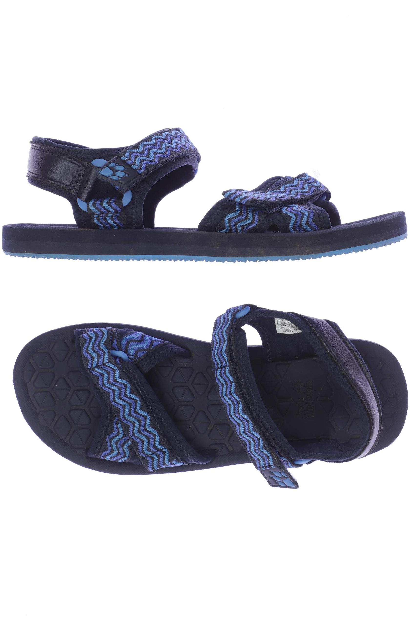 

Jack Wolfskin Herren Kinderschuhe, marineblau, Gr. 38