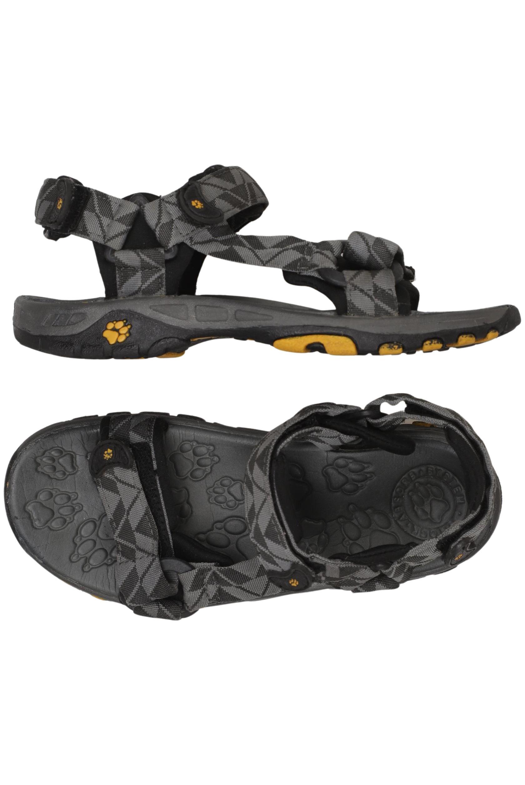 

Jack Wolfskin Jungen Kinderschuhe, grau, Gr. 31