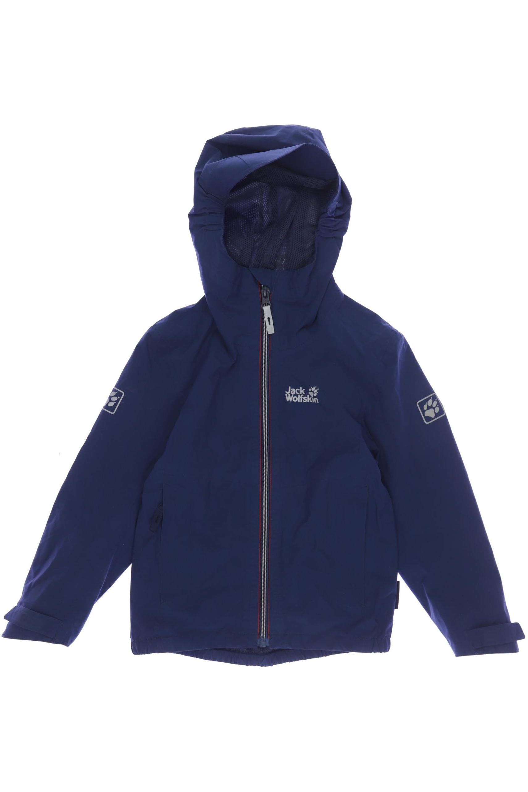 

Jack Wolfskin Jungen Jacke, marineblau