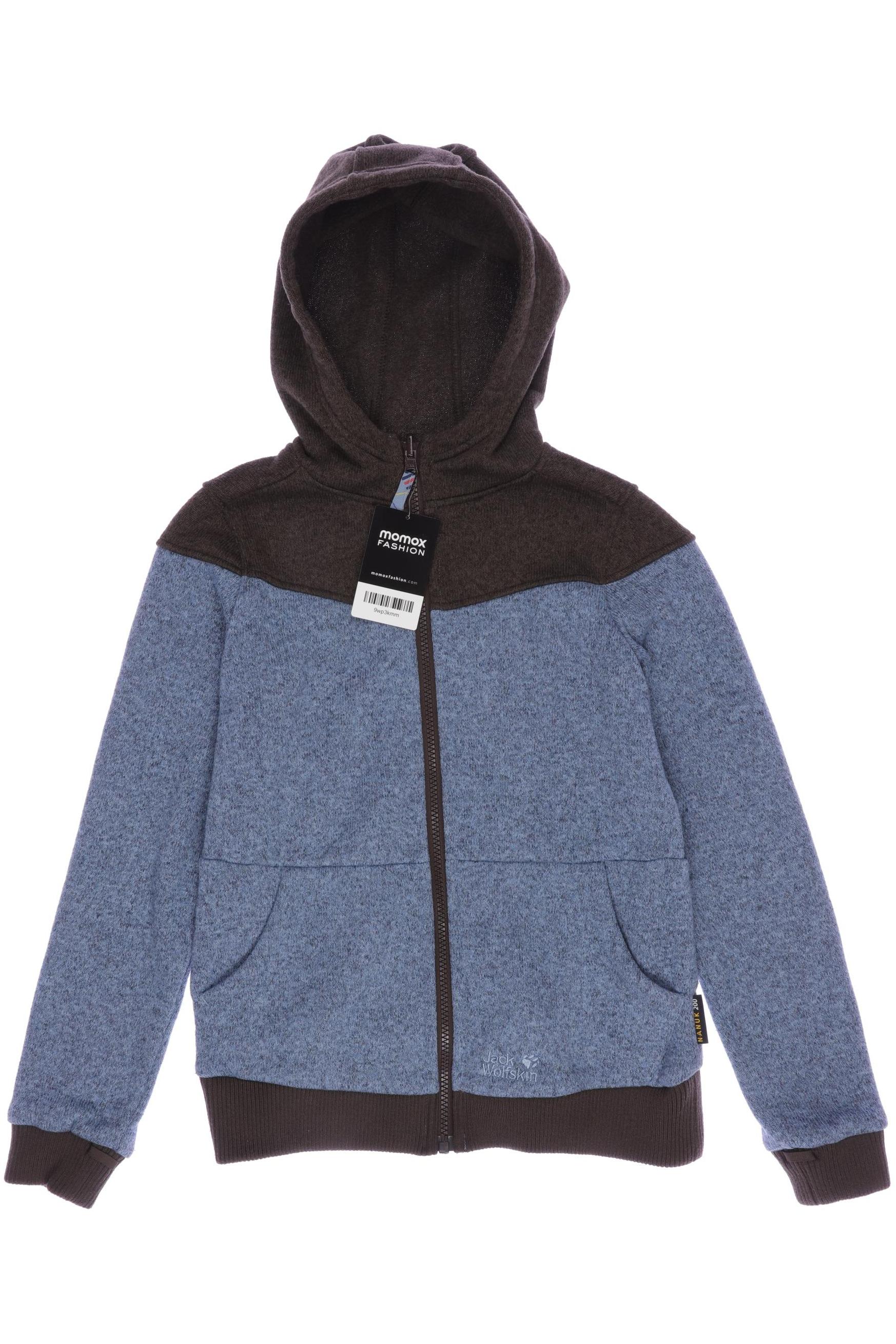 

Jack Wolfskin Herren Hoodies & Sweater, blau, Gr. 134