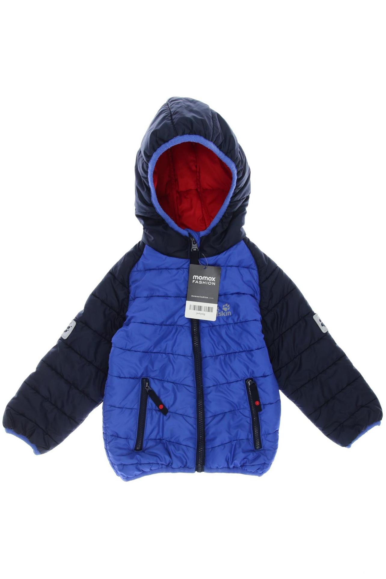 

Jack Wolfskin Herren Jacke, marineblau, Gr. 92