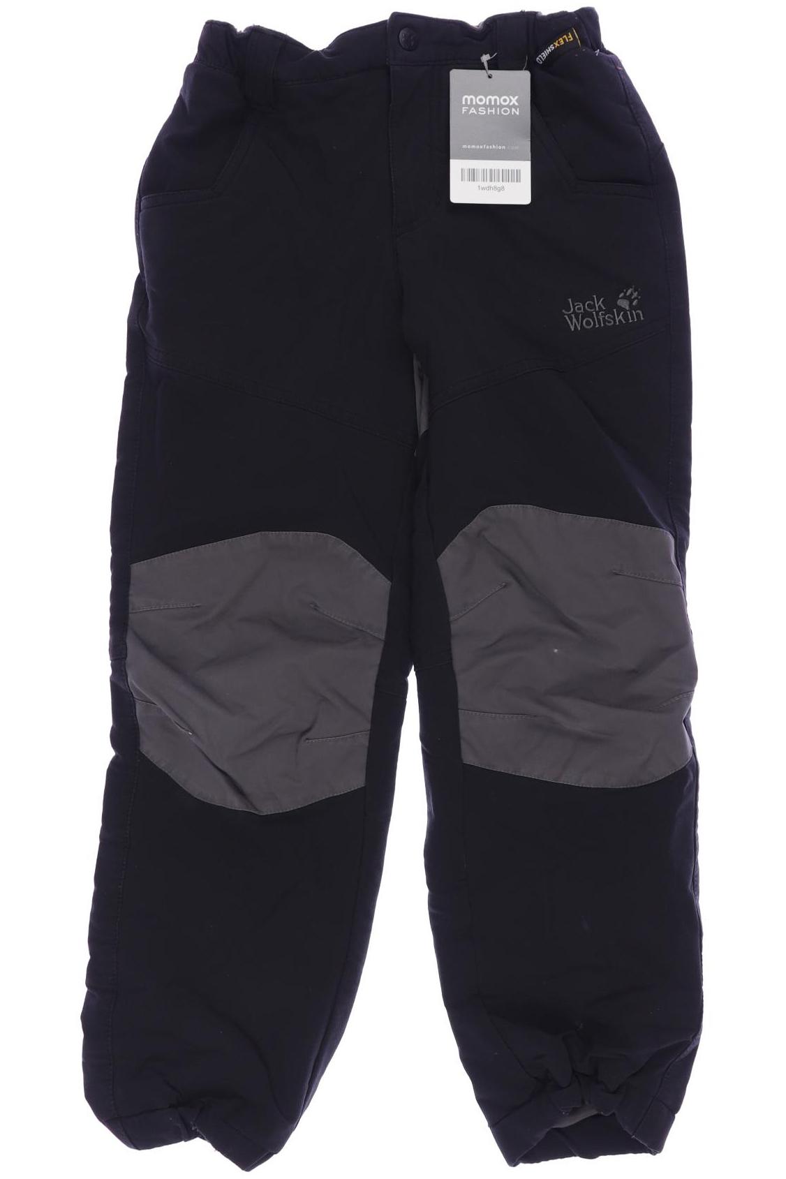

Jack Wolfskin Herren Stoffhose, grau, Gr. 128