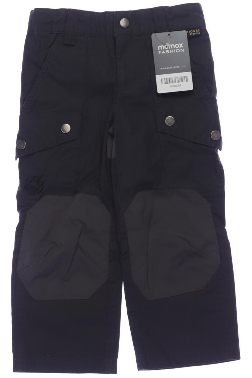 

Jack Wolfskin Jungen Stoffhose, grau