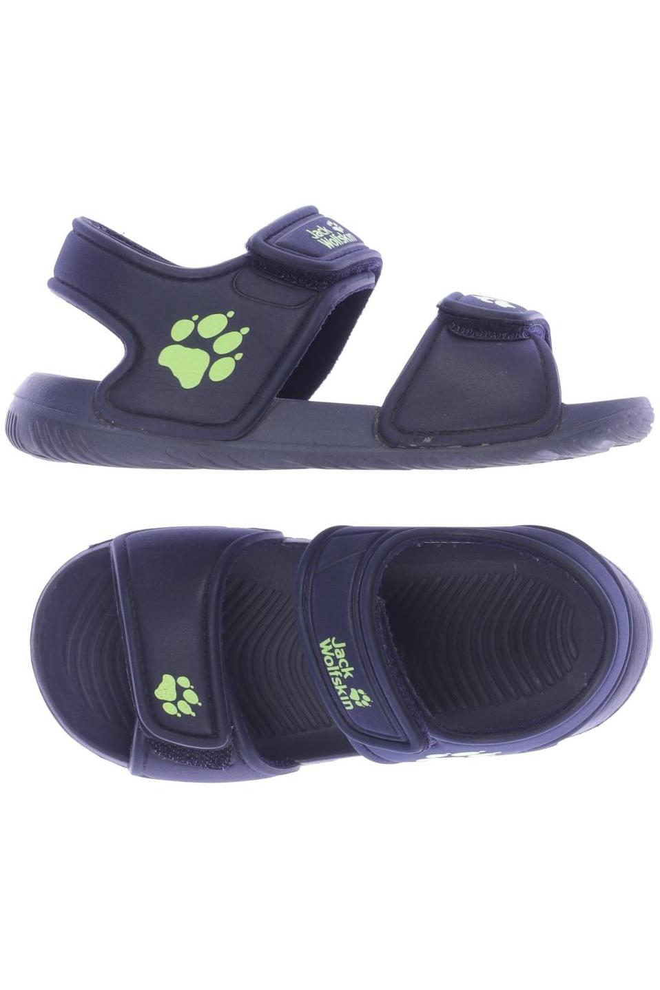 

Jack Wolfskin Herren Kinderschuhe, marineblau, Gr. 27