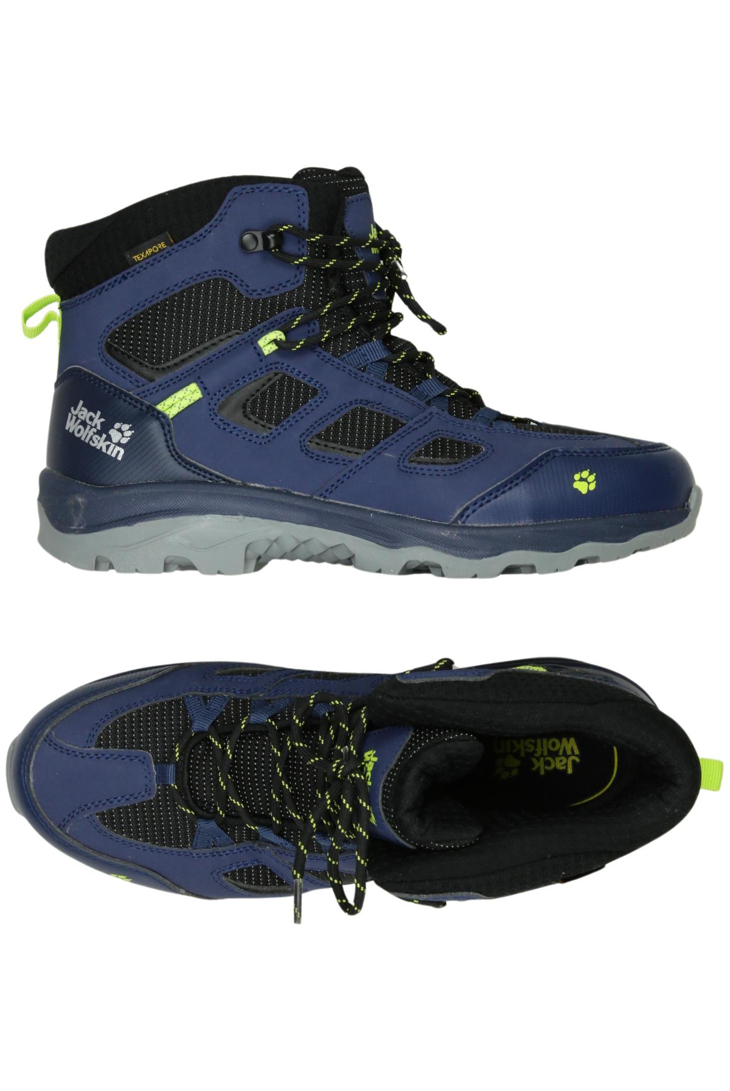 

Jack Wolfskin Herren Kinderschuhe, marineblau, Gr. 39