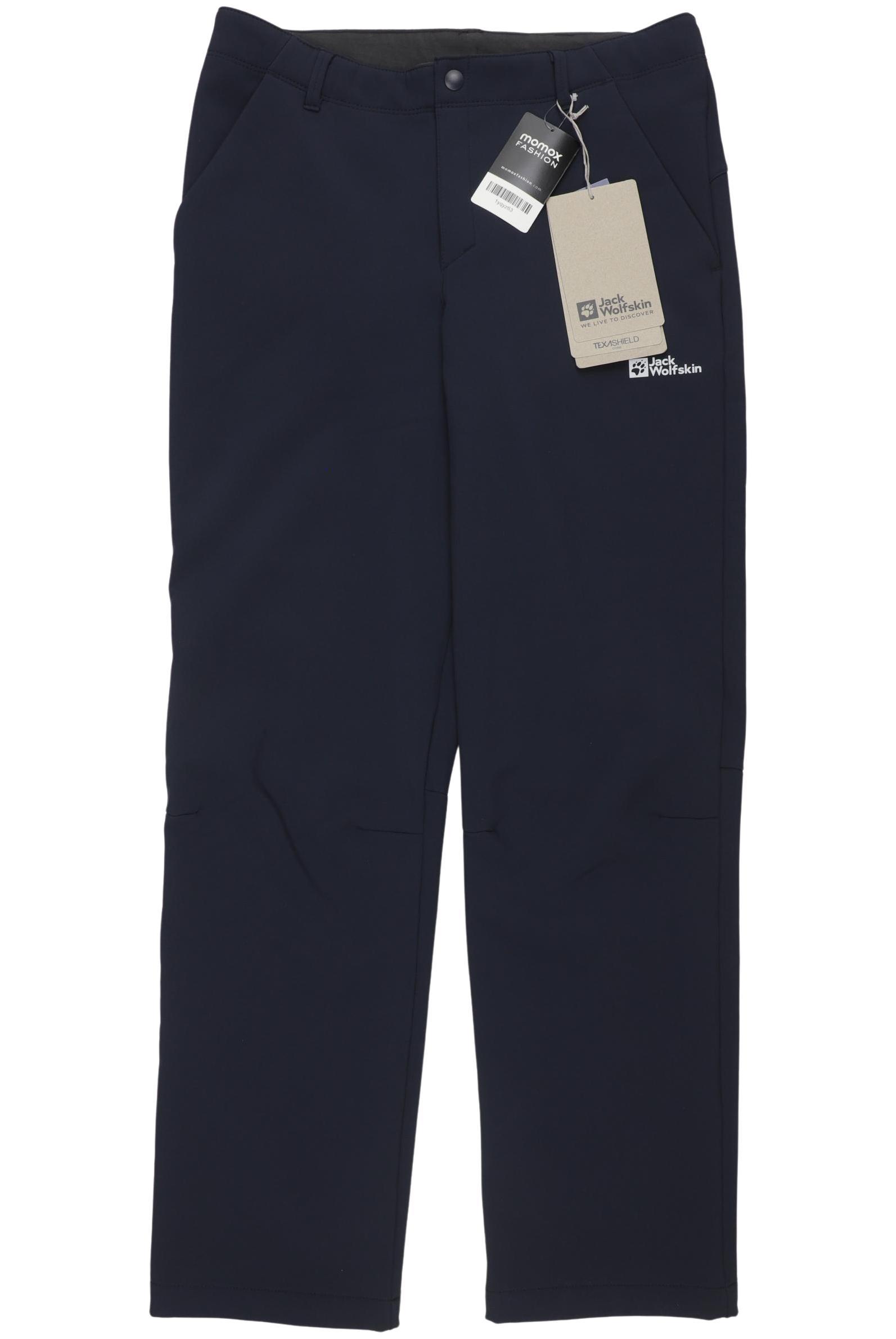 

Jack Wolfskin Herren Stoffhose, blau, Gr. 164