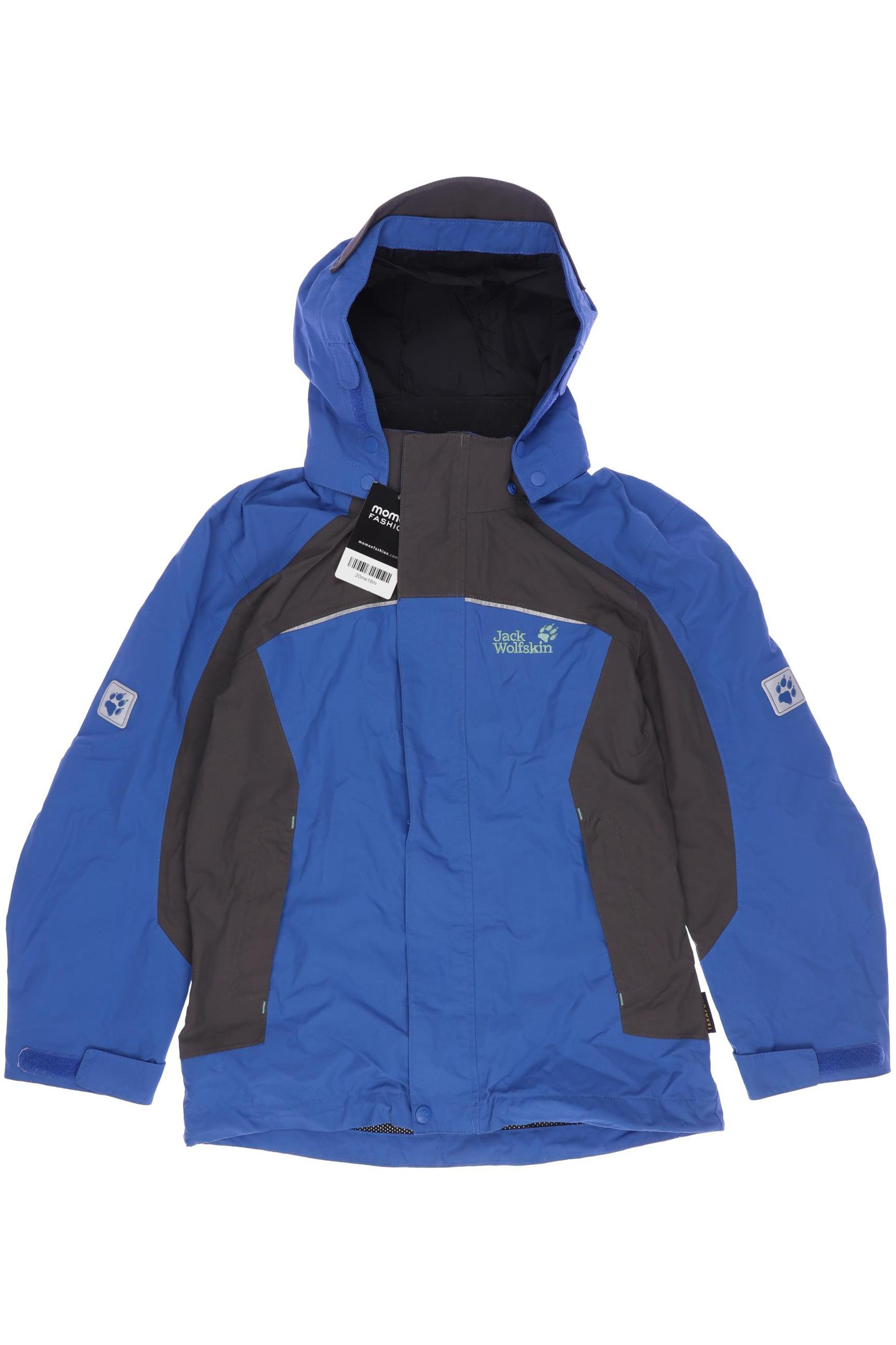 

Jack Wolfskin Herren Jacke, blau, Gr. 140