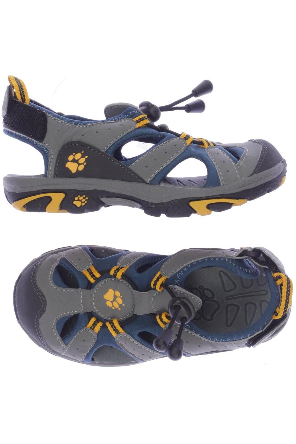 

Jack Wolfskin Herren Kinderschuhe, grau, Gr. 30