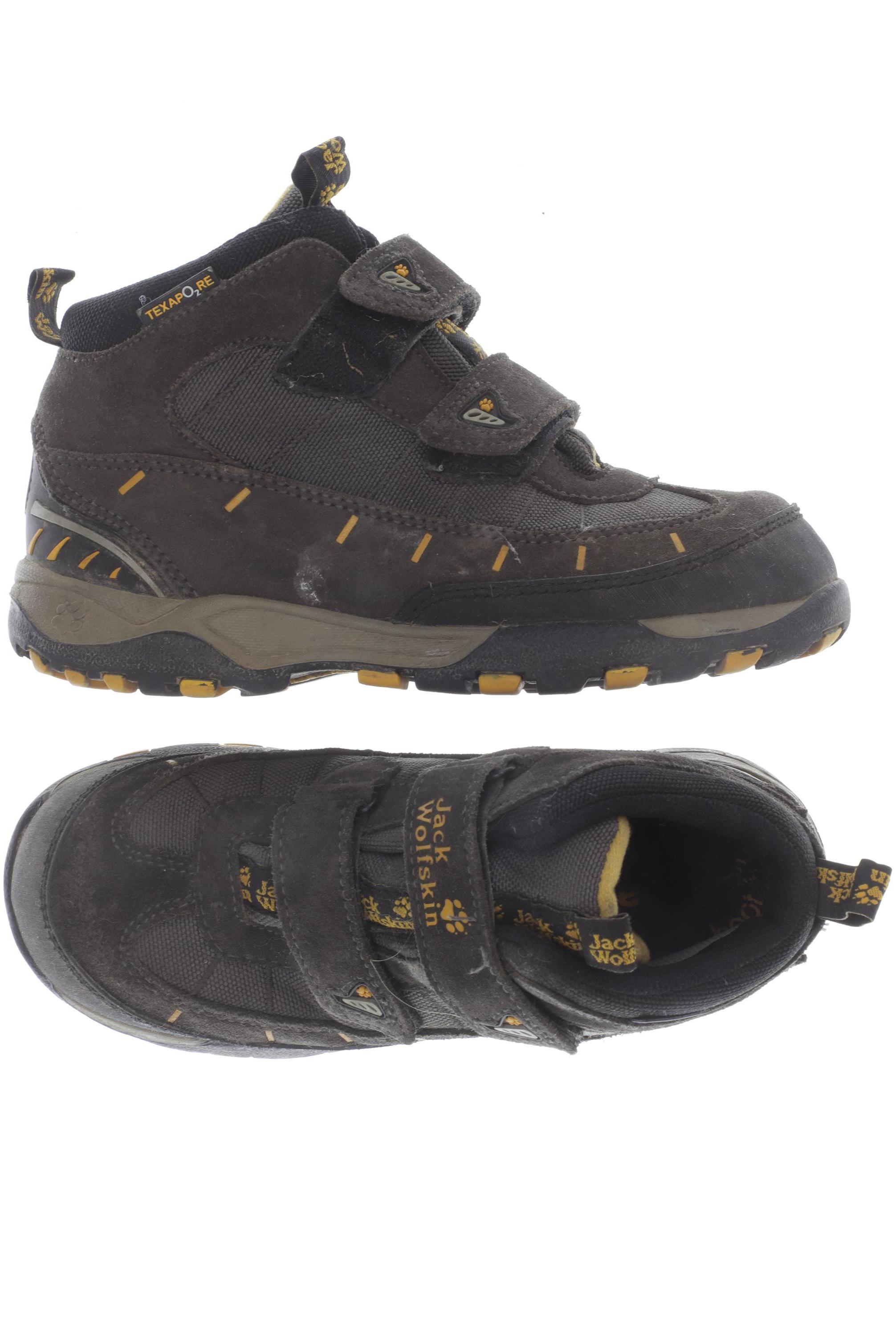 

Jack Wolfskin Herren Kinderschuhe, braun, Gr. 33