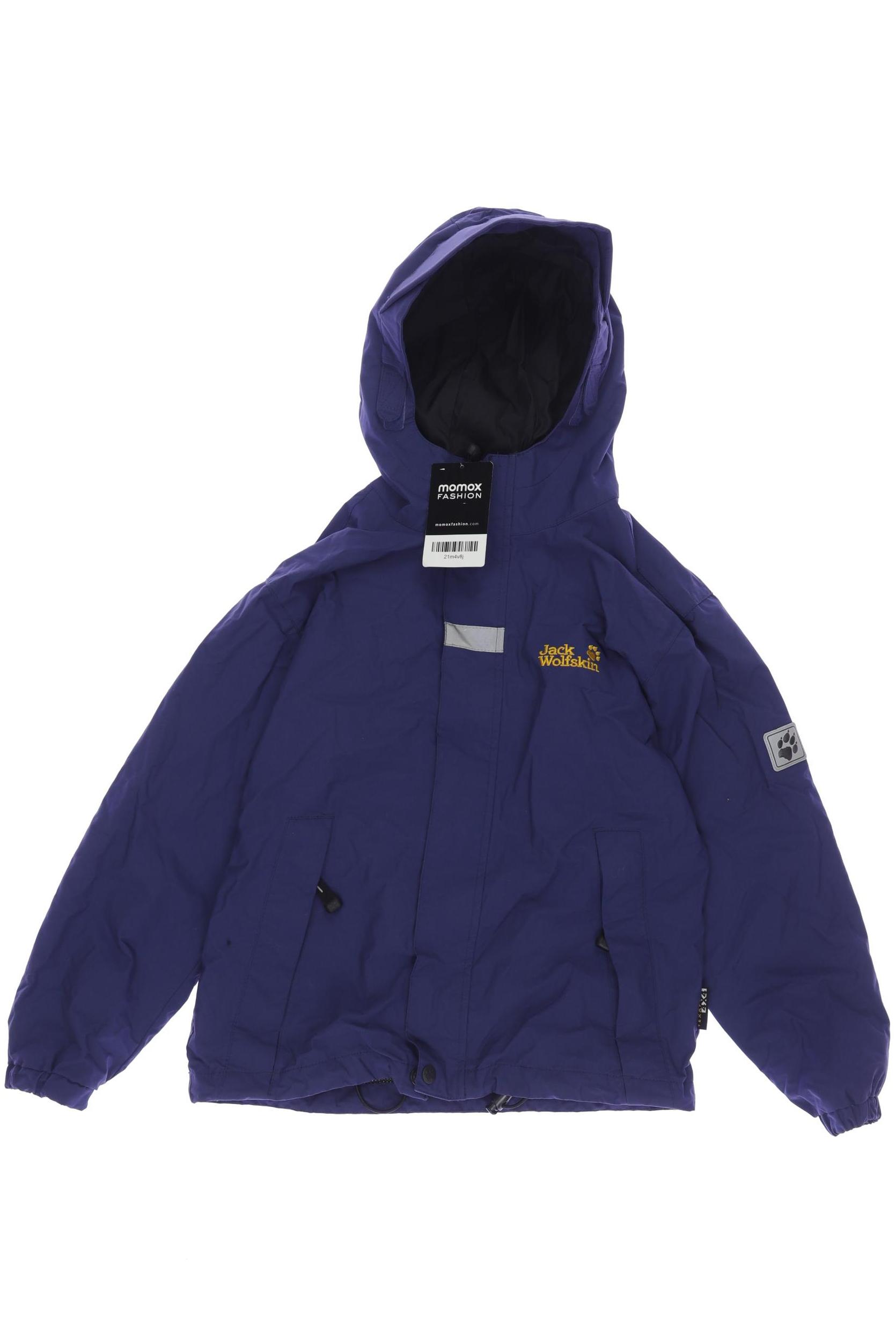 

Jack Wolfskin Herren Jacke, marineblau, Gr. 128