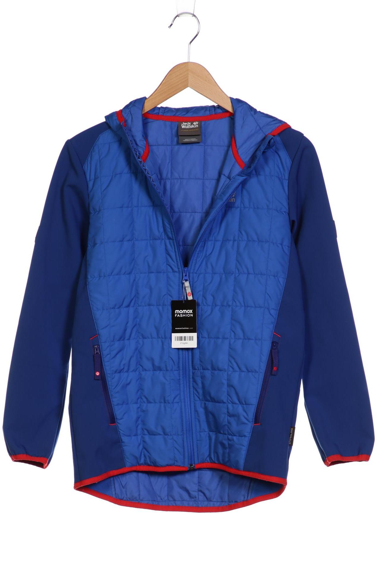 

Jack Wolfskin Herren Jacke, blau, Gr. 164