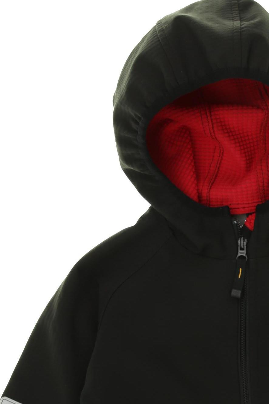 Thumbnail - Jack Wolfskin Jungen Jacke, schwarz, Gr. 140