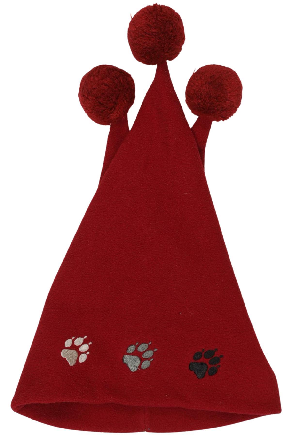 

Jack Wolfskin Jungen Hut/Mütze, rot, Gr. uni