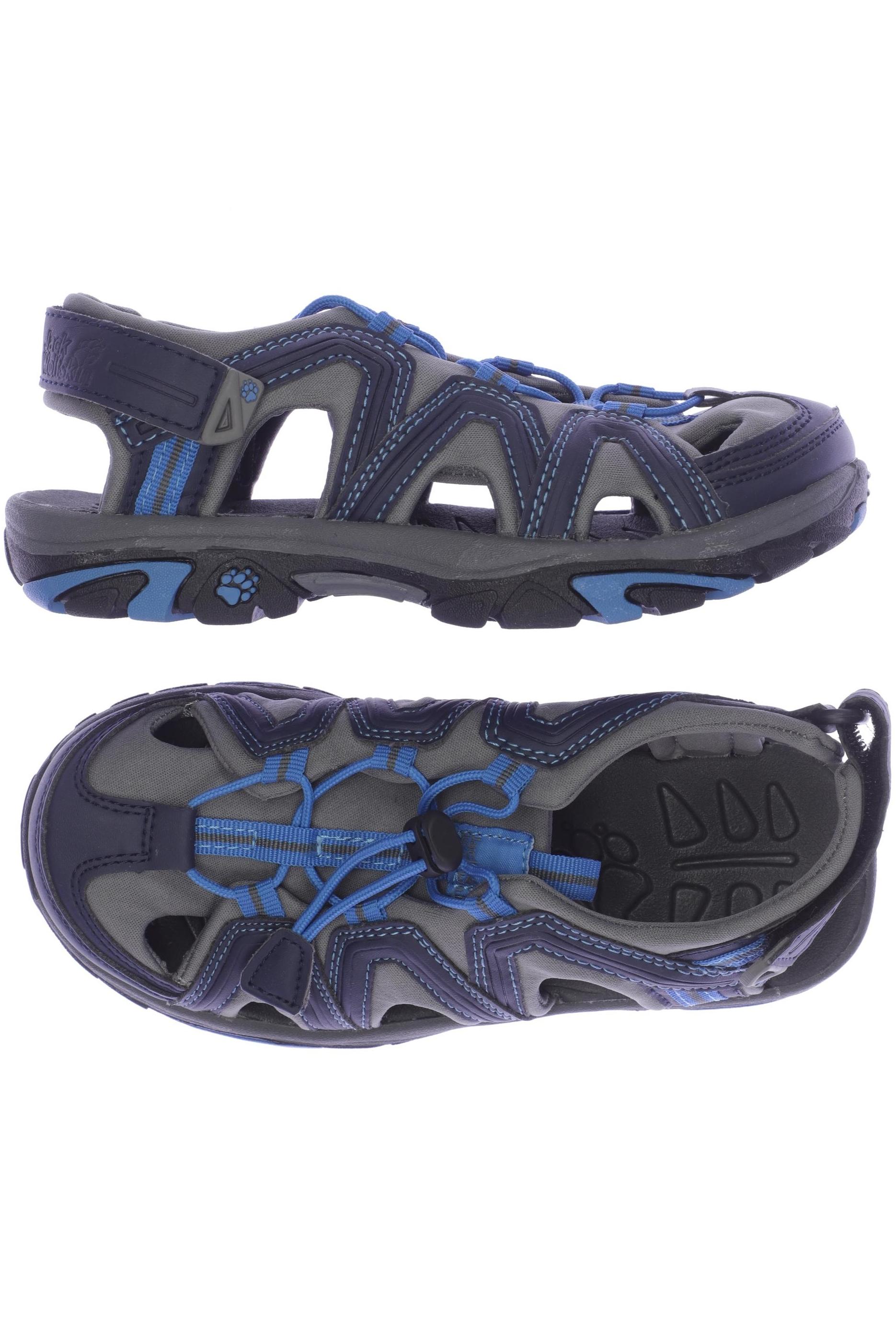 

Jack Wolfskin Herren Kinderschuhe, grau, Gr. 33
