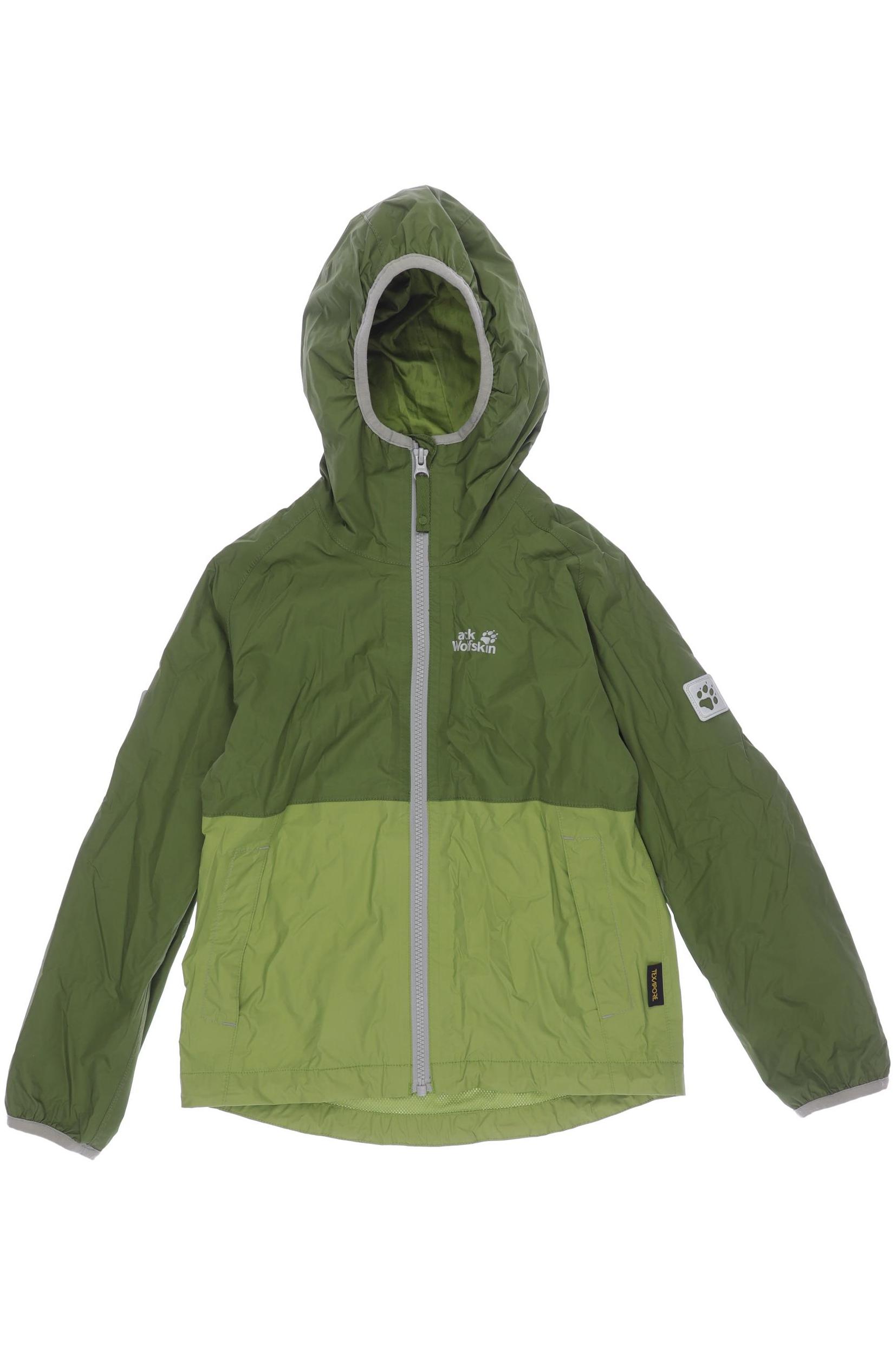 

Jack Wolfskin Herren Jacke, grün, Gr. 128