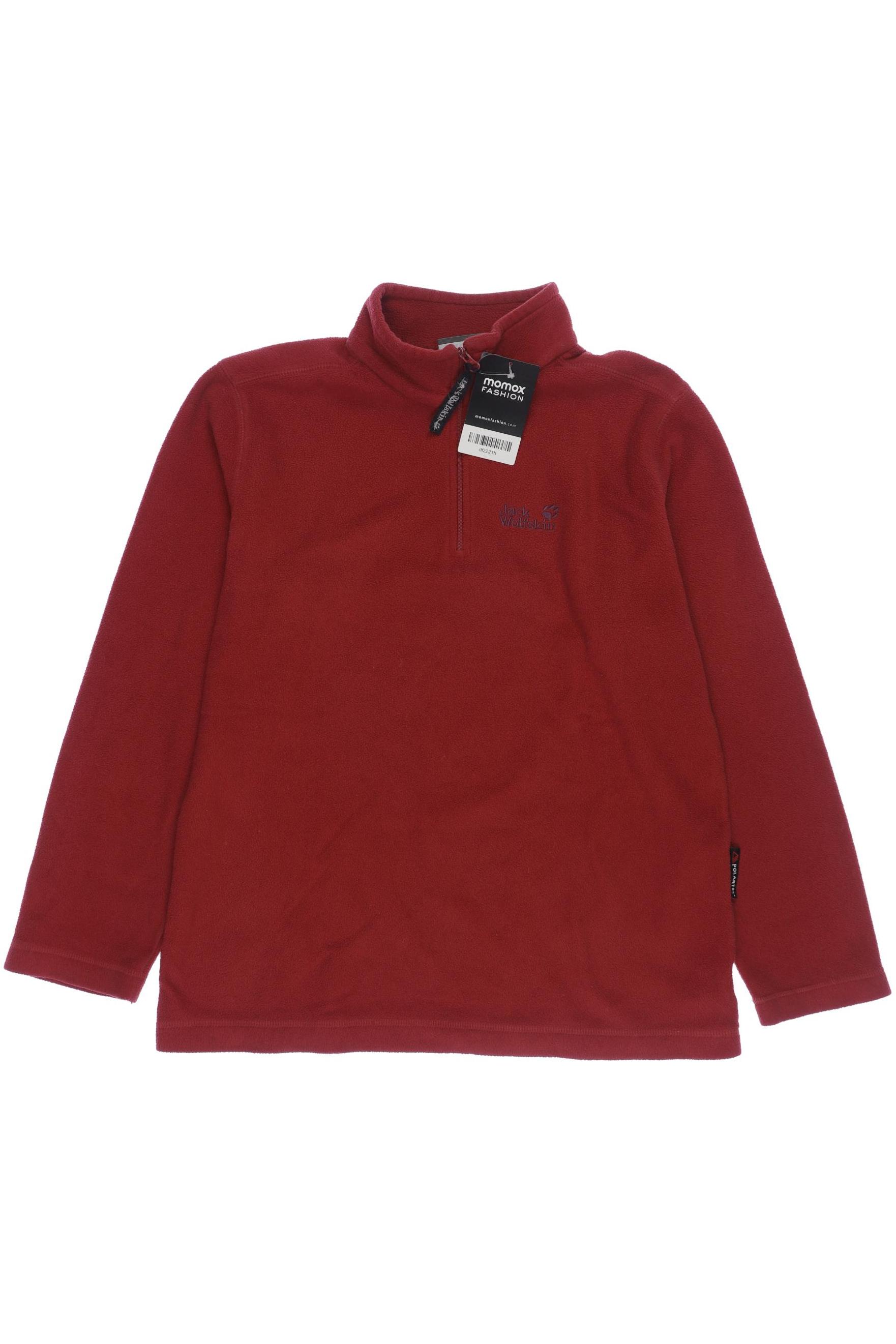 

Jack Wolfskin Herren Hoodies & Sweater, rot, Gr. 164