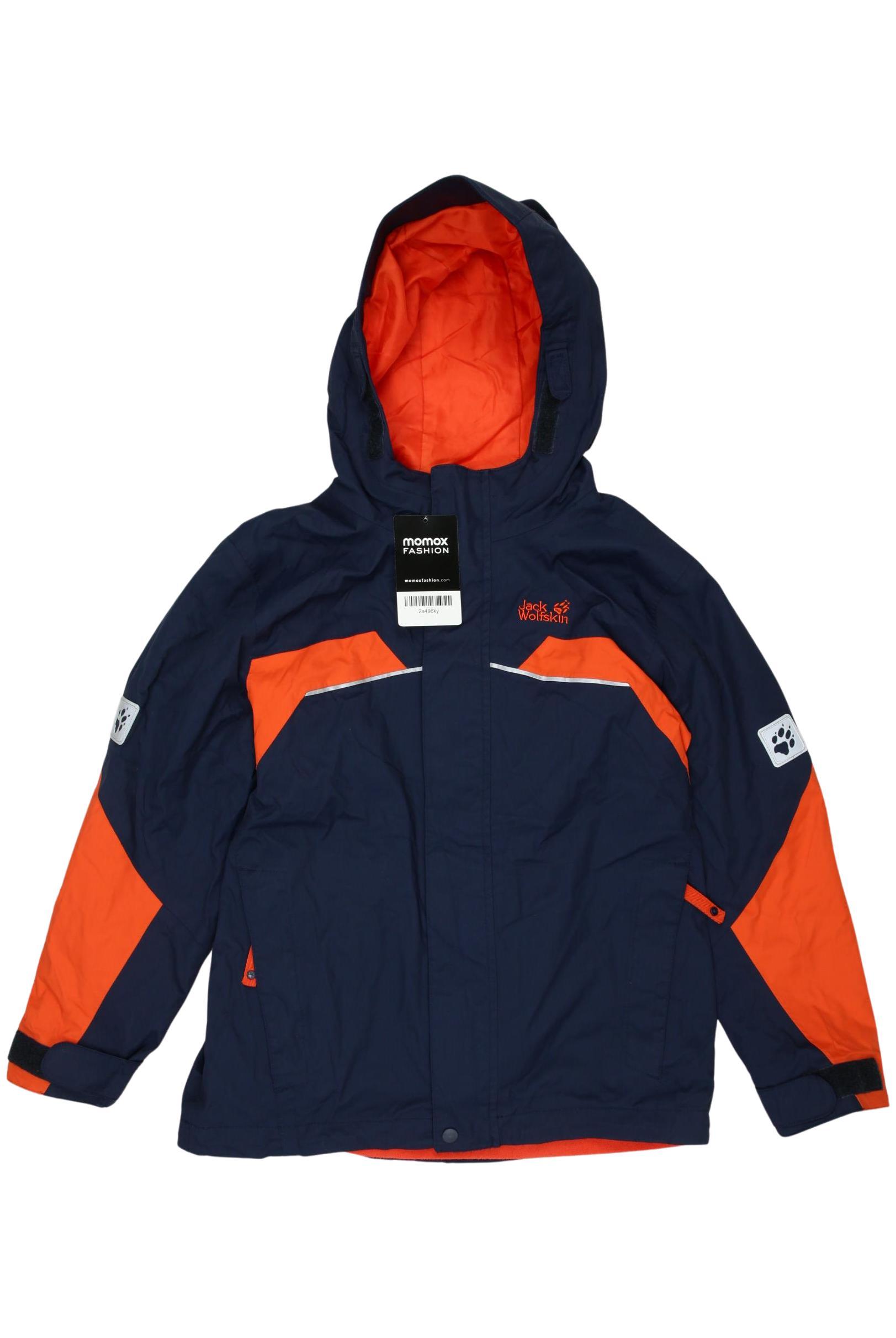 

Jack Wolfskin Herren Jacke, marineblau, Gr. 128