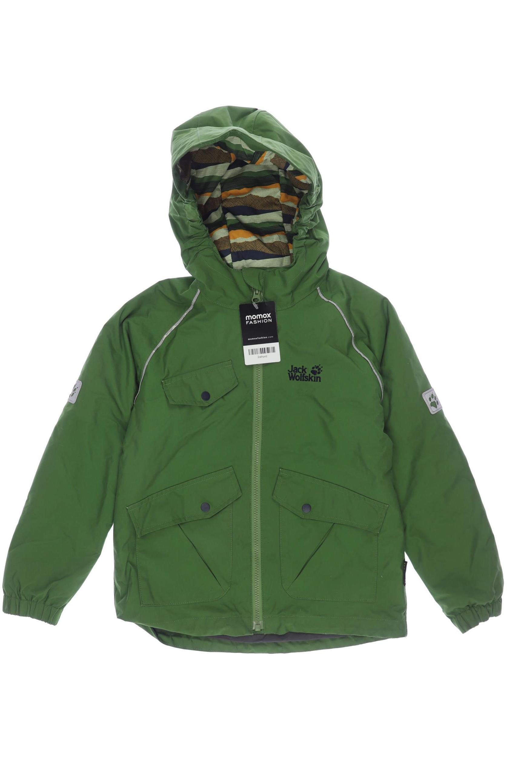 

Jack Wolfskin Jungen Jacke, grün