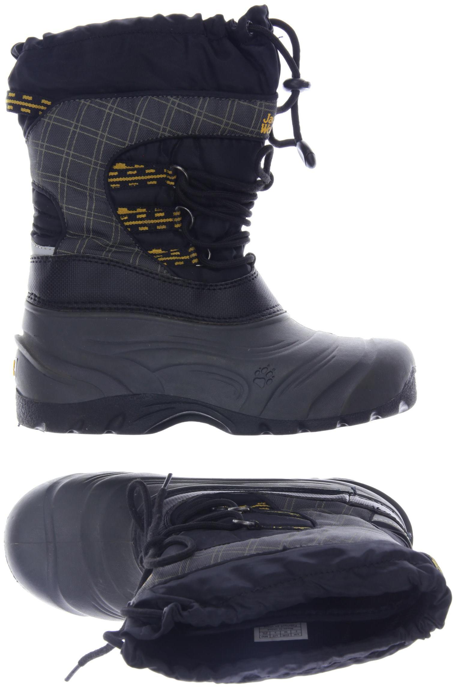 

Jack Wolfskin Herren Kinderschuhe, grau, Gr. 34