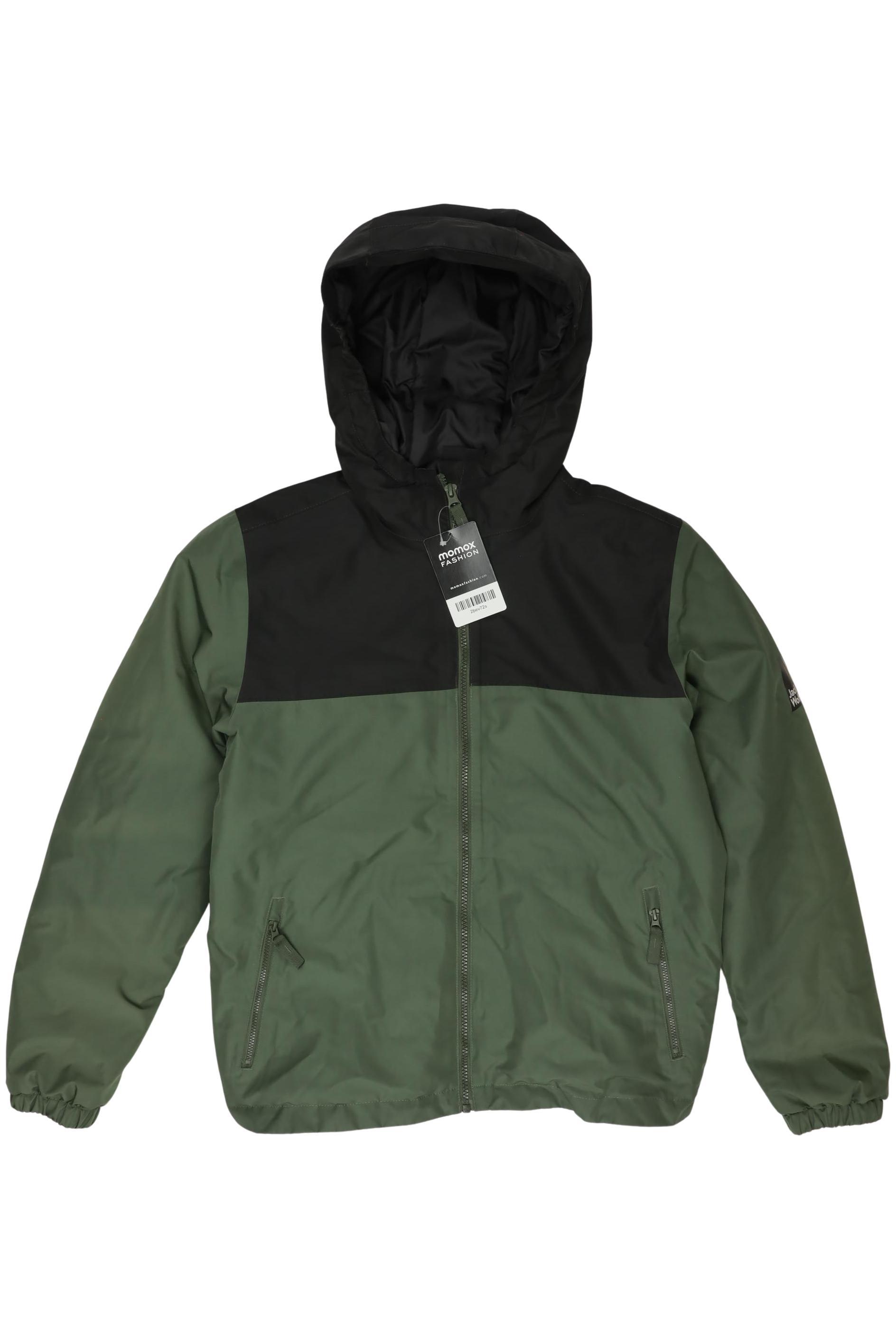 

Jack Wolfskin Jungen Jacke, mehrfarbig, Gr. 164