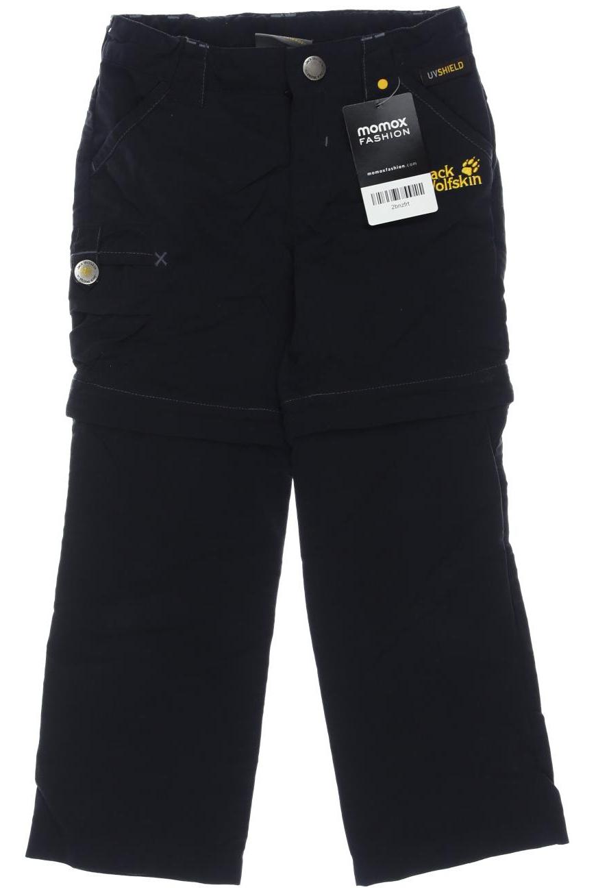 

Jack Wolfskin Herren Stoffhose, schwarz, Gr. 104