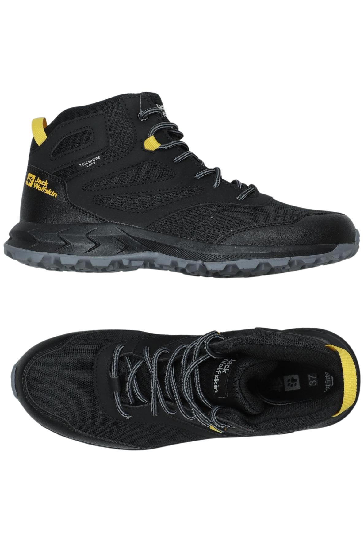 

Jack Wolfskin Herren Kinderschuhe, schwarz, Gr. 37