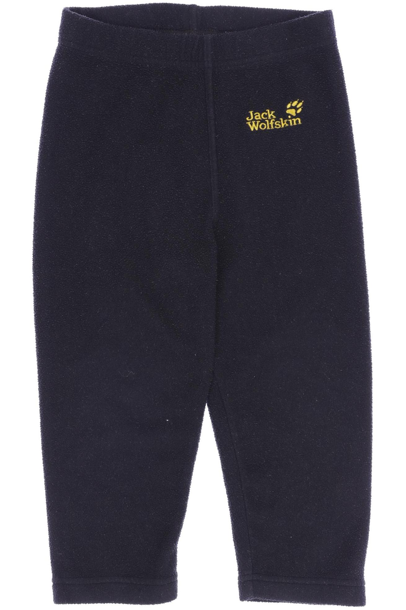 

Jack Wolfskin Herren Stoffhose, schwarz, Gr. 104