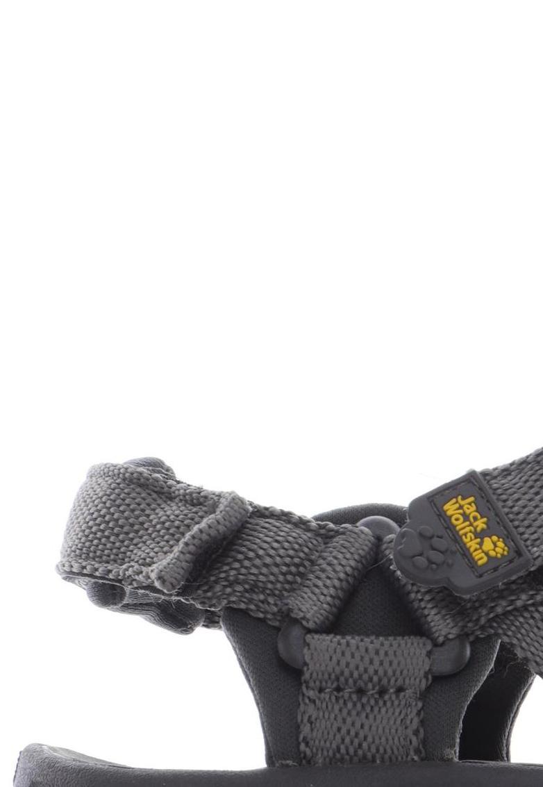 Thumbnail - Jack Wolfskin Jungen Kinderschuhe, grau, Gr. 34