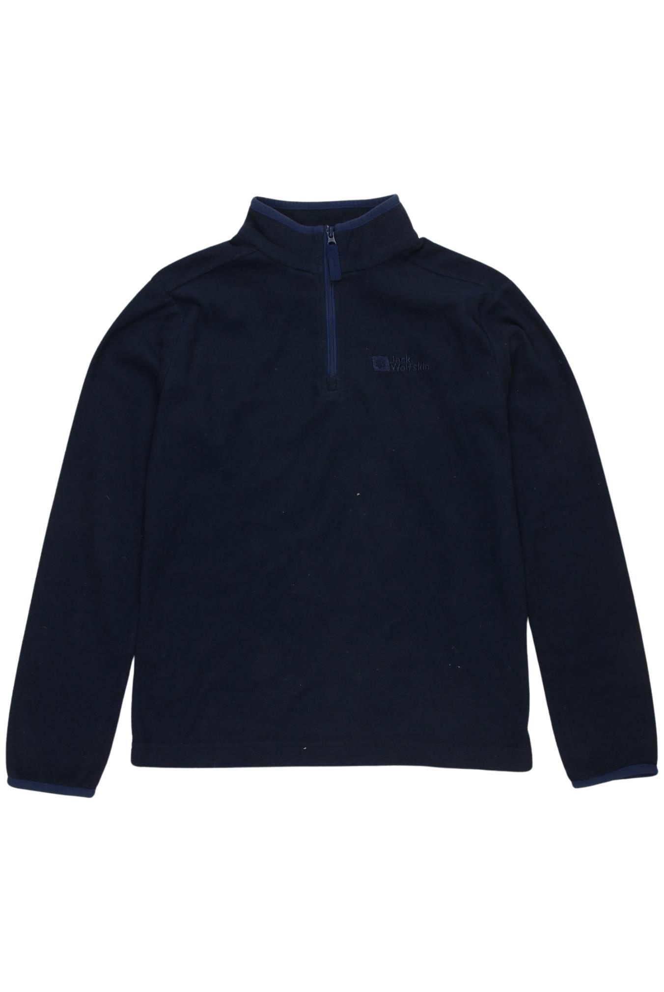 

Jack Wolfskin Jungen Hoodies & Sweater, marineblau, Gr. 152