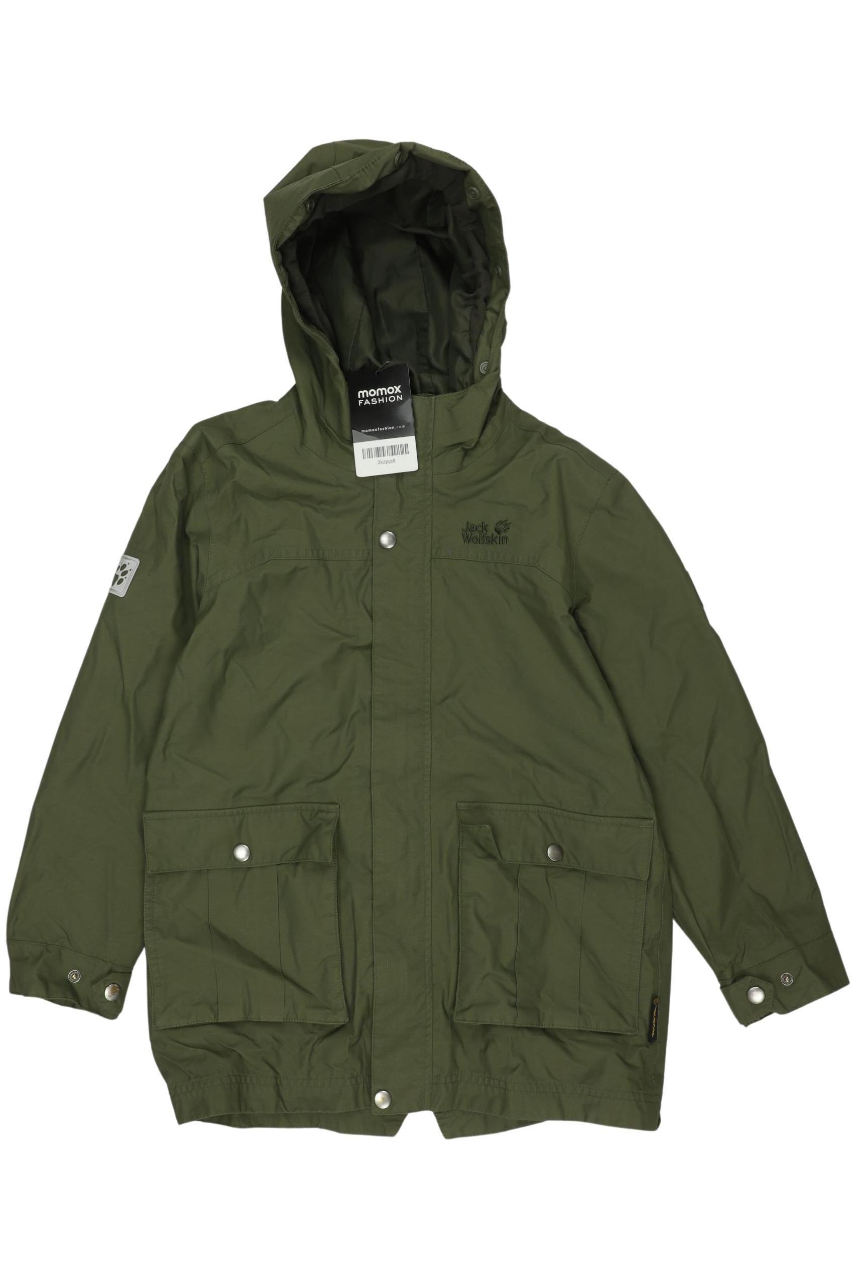 

Jack Wolfskin Herren Jacke, grün, Gr. 134