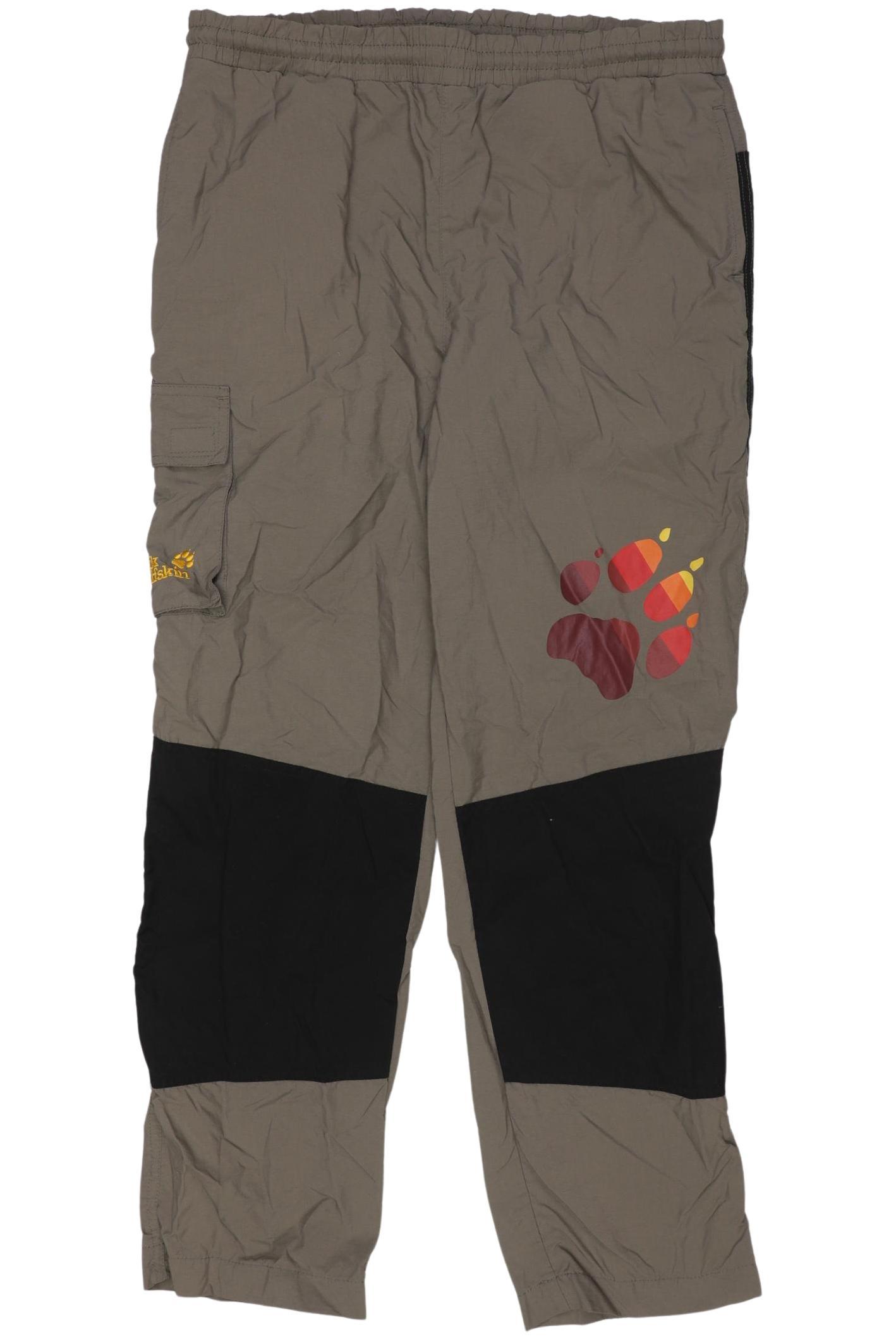 

Jack Wolfskin Jungen Stoffhose, beige, Gr. 152