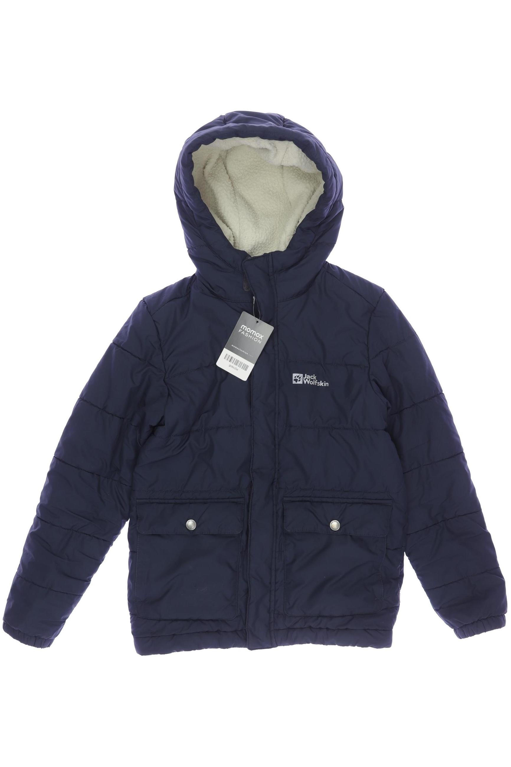 

Jack Wolfskin Jungen Jacke, marineblau, Gr. 140