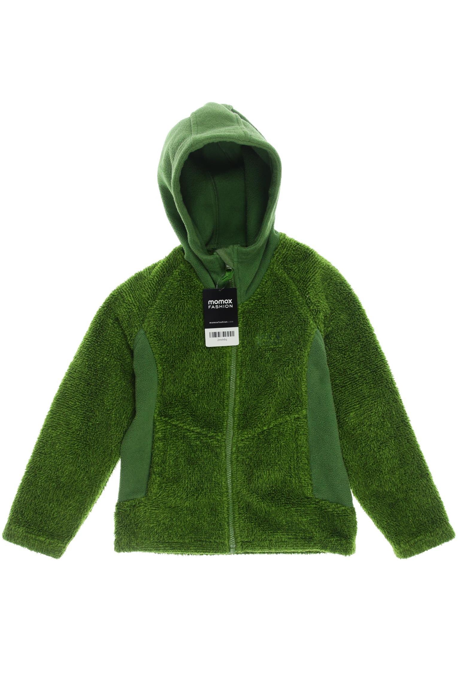 

Jack Wolfskin Herren Jacke, grün, Gr. 128