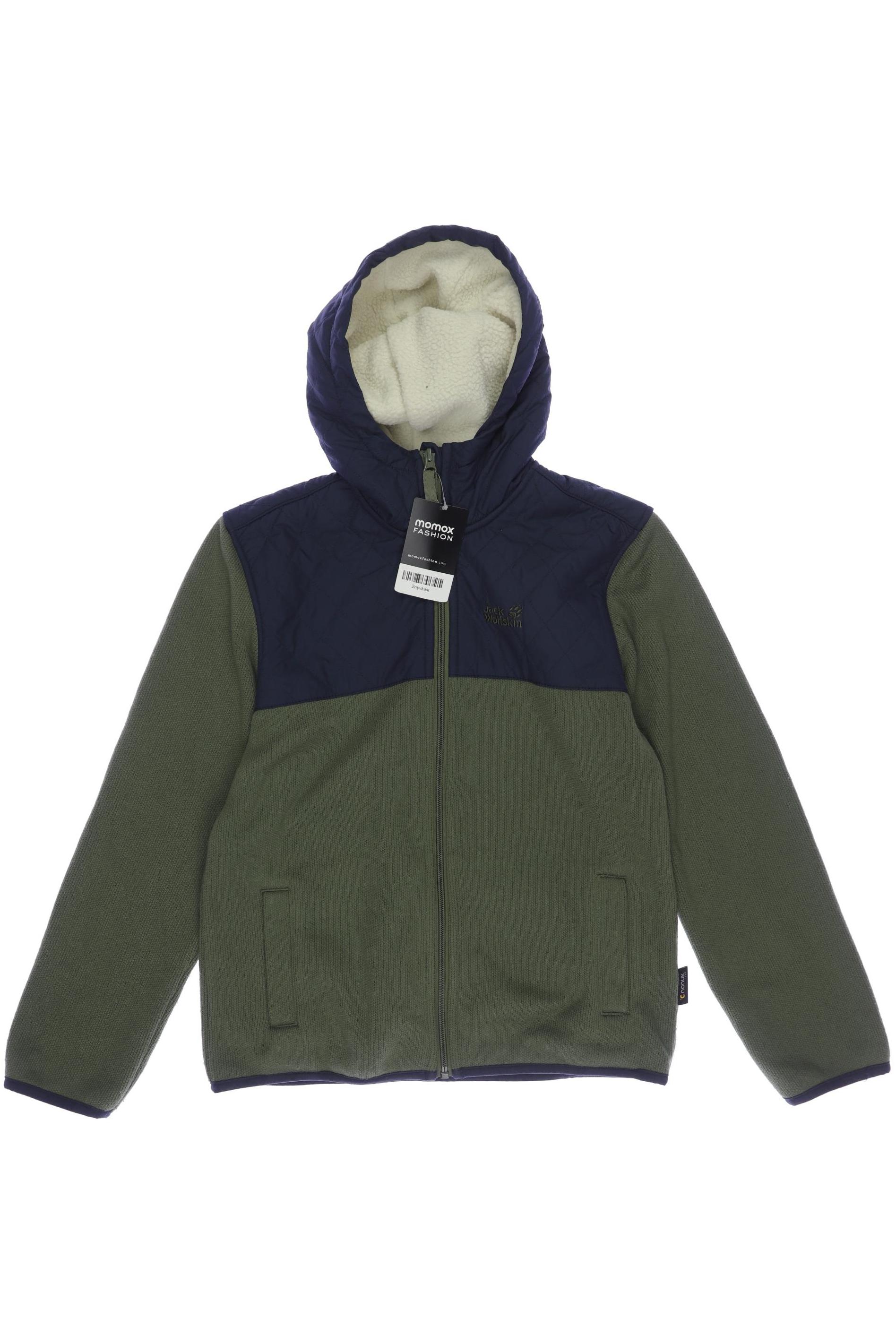 

Jack Wolfskin Jungen Jacke, grün
