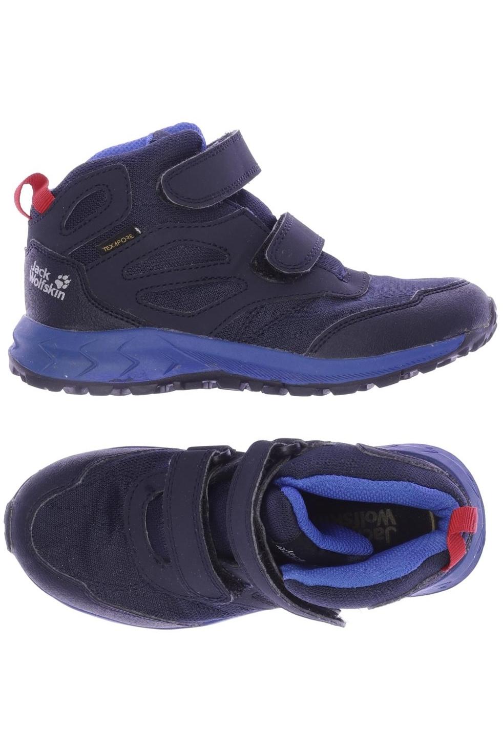 

Jack Wolfskin Herren Kinderschuhe, marineblau, Gr. 29
