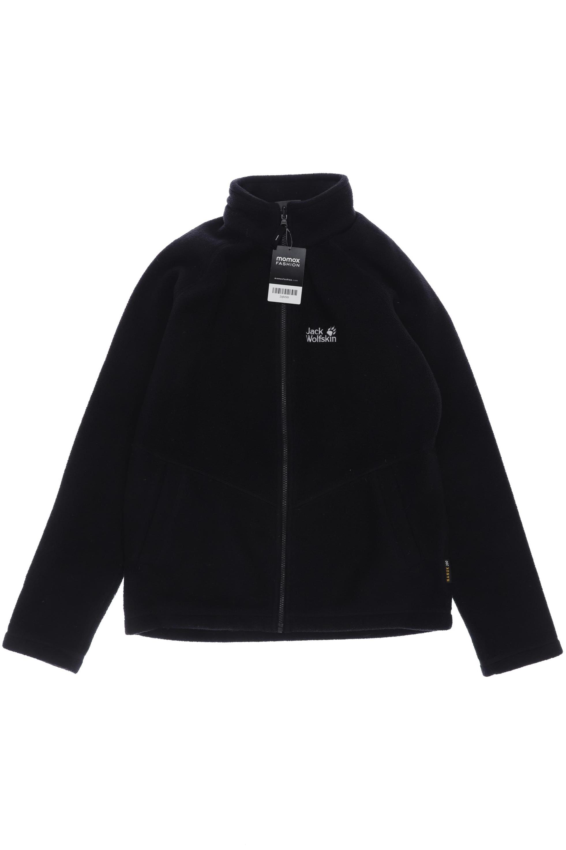 

Jack Wolfskin Herren Hoodies & Sweater, schwarz, Gr. 176